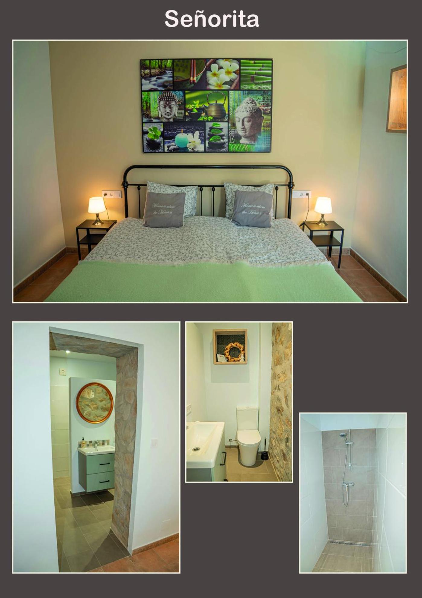 King Room with Mountain View