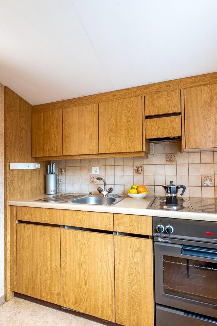 Apartment with Mountain View photo 3