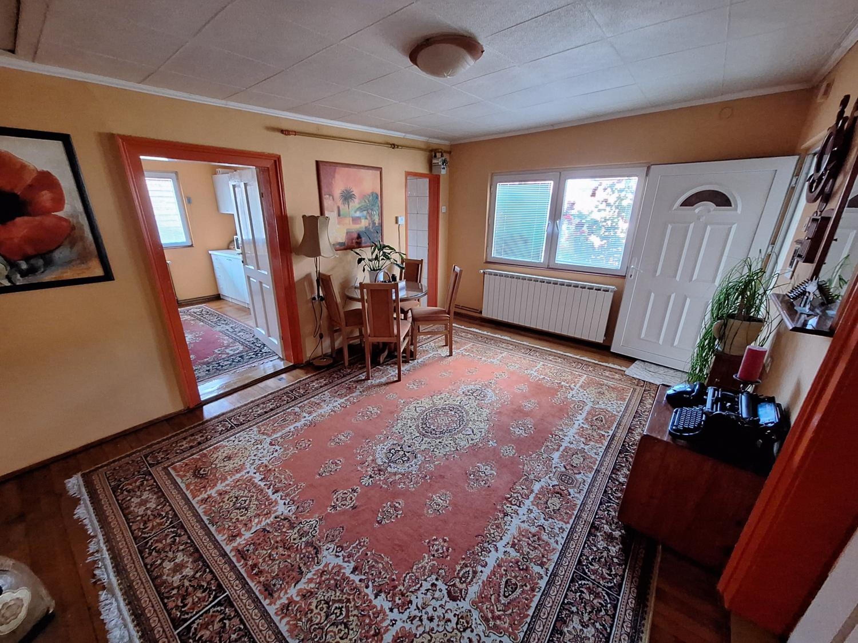 One-Bedroom Family Apartment