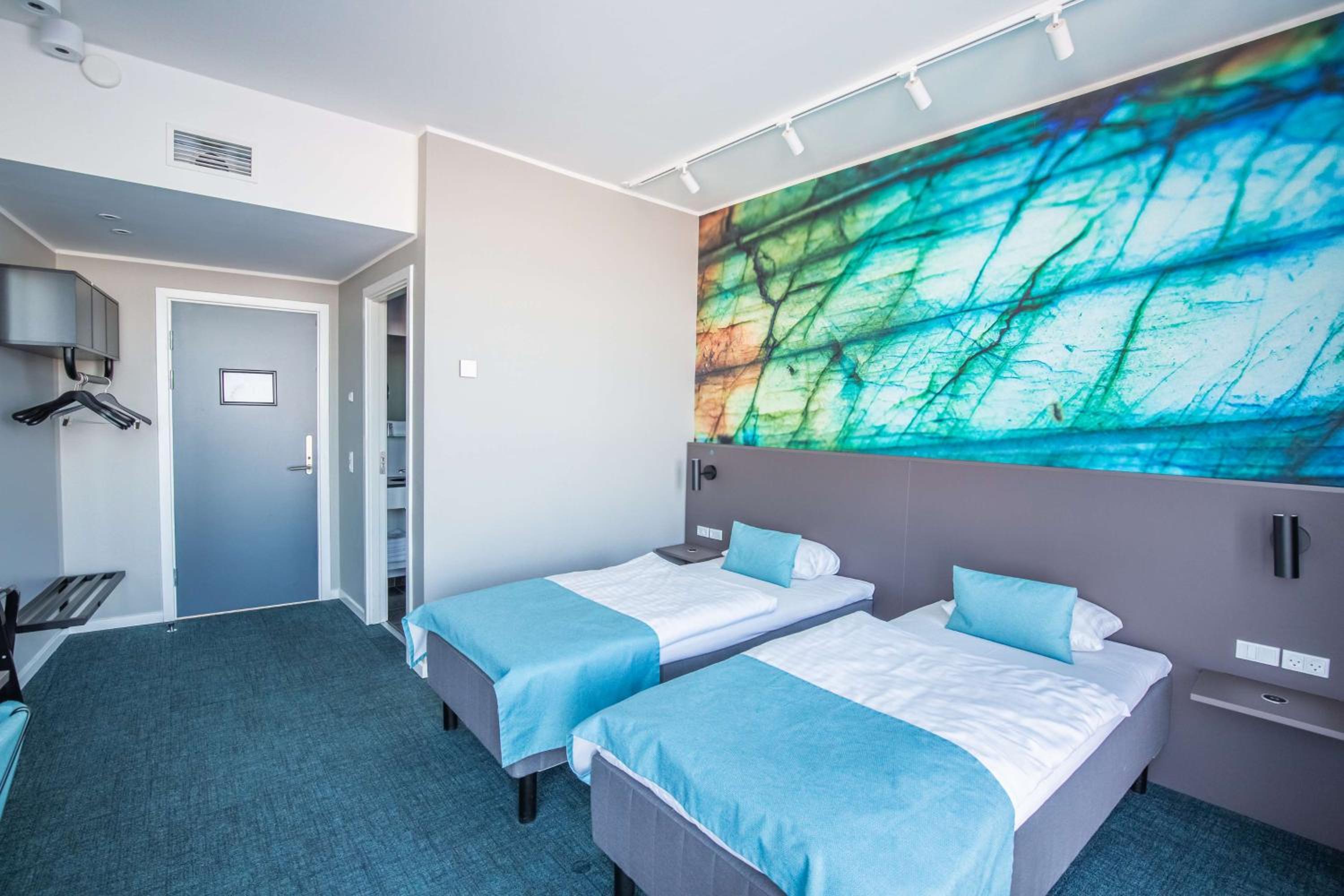 Executive Twin Room - Non-Smoking