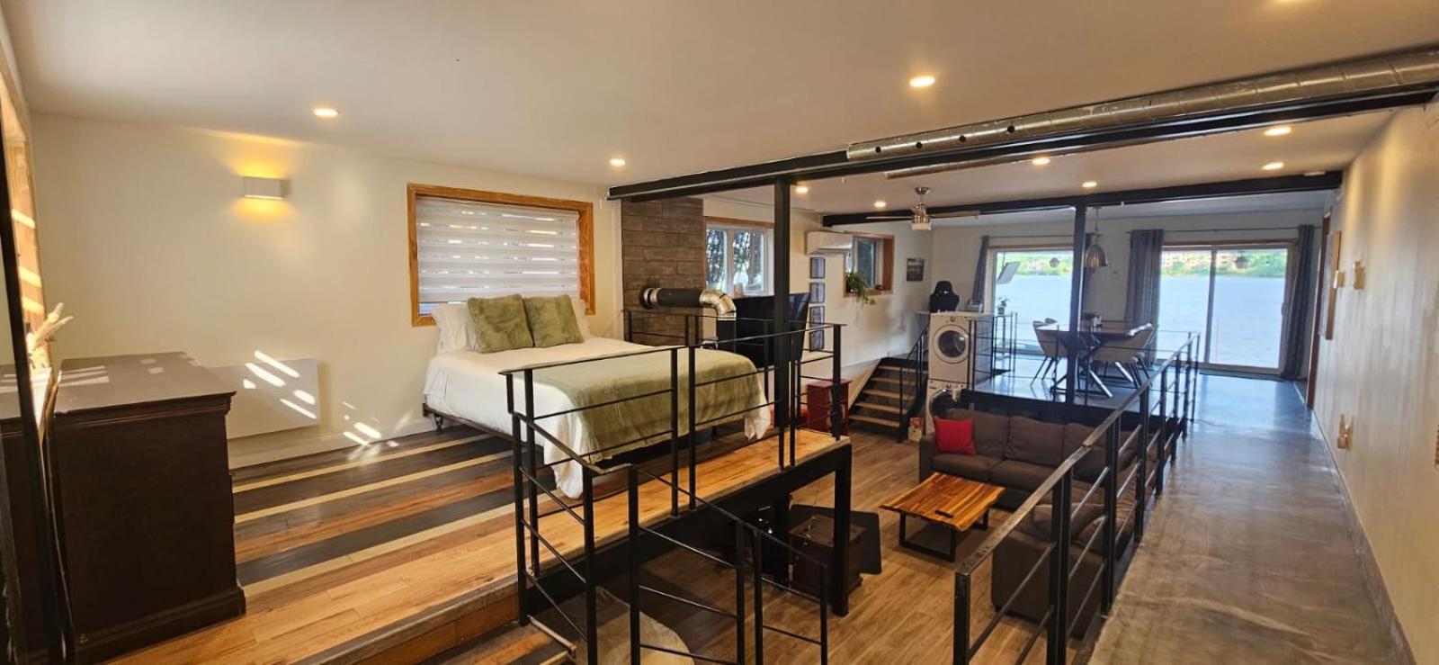 Two-Bedroom Loft Apartment photo 1