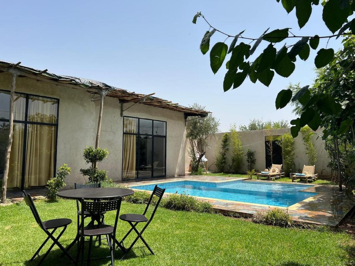 Three-Bedroom Villa photo 3
