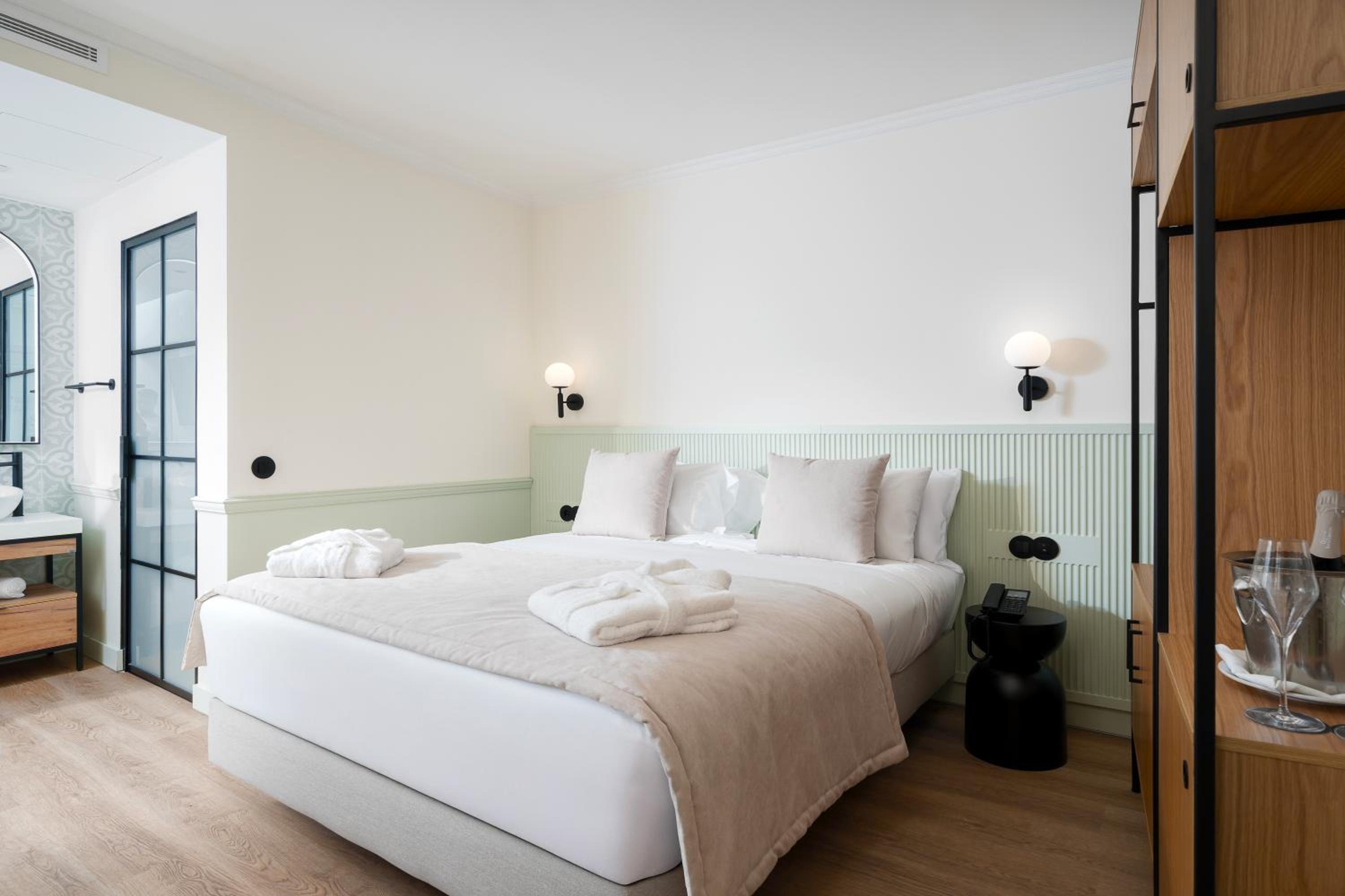 Standard Double or Twin Room