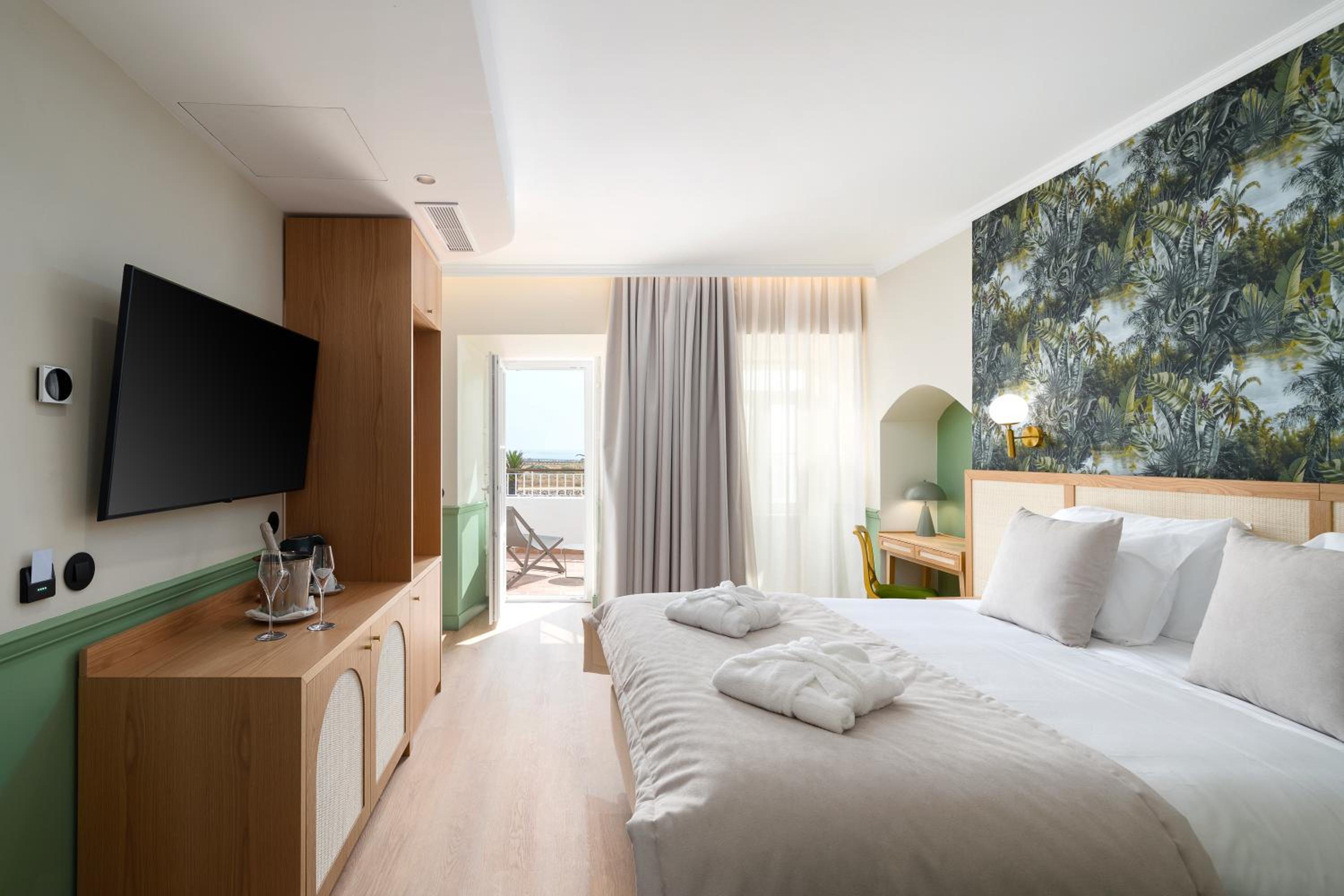 Premium Double or Twin Room