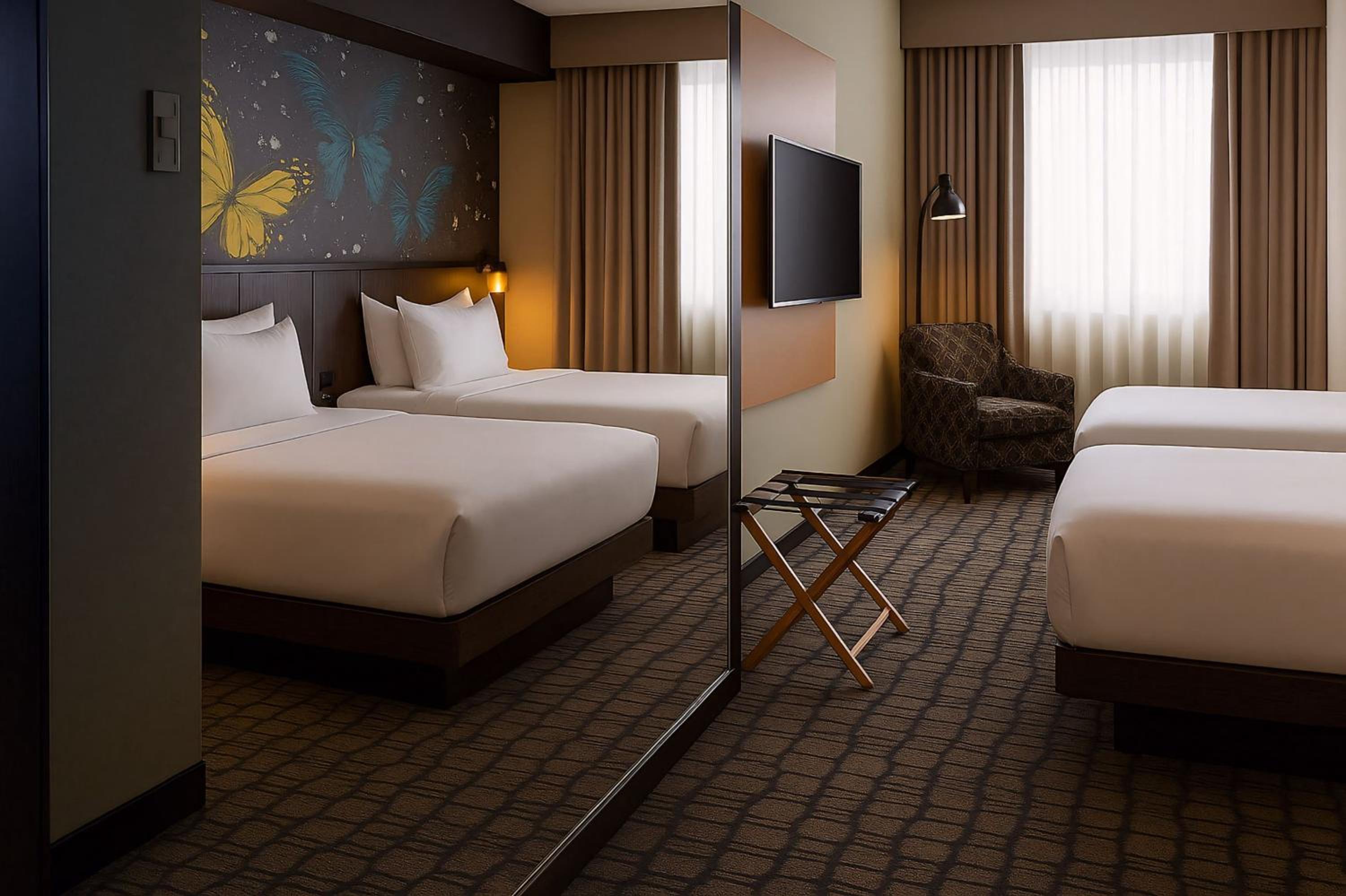 Standard Twin Room - Photo 6
