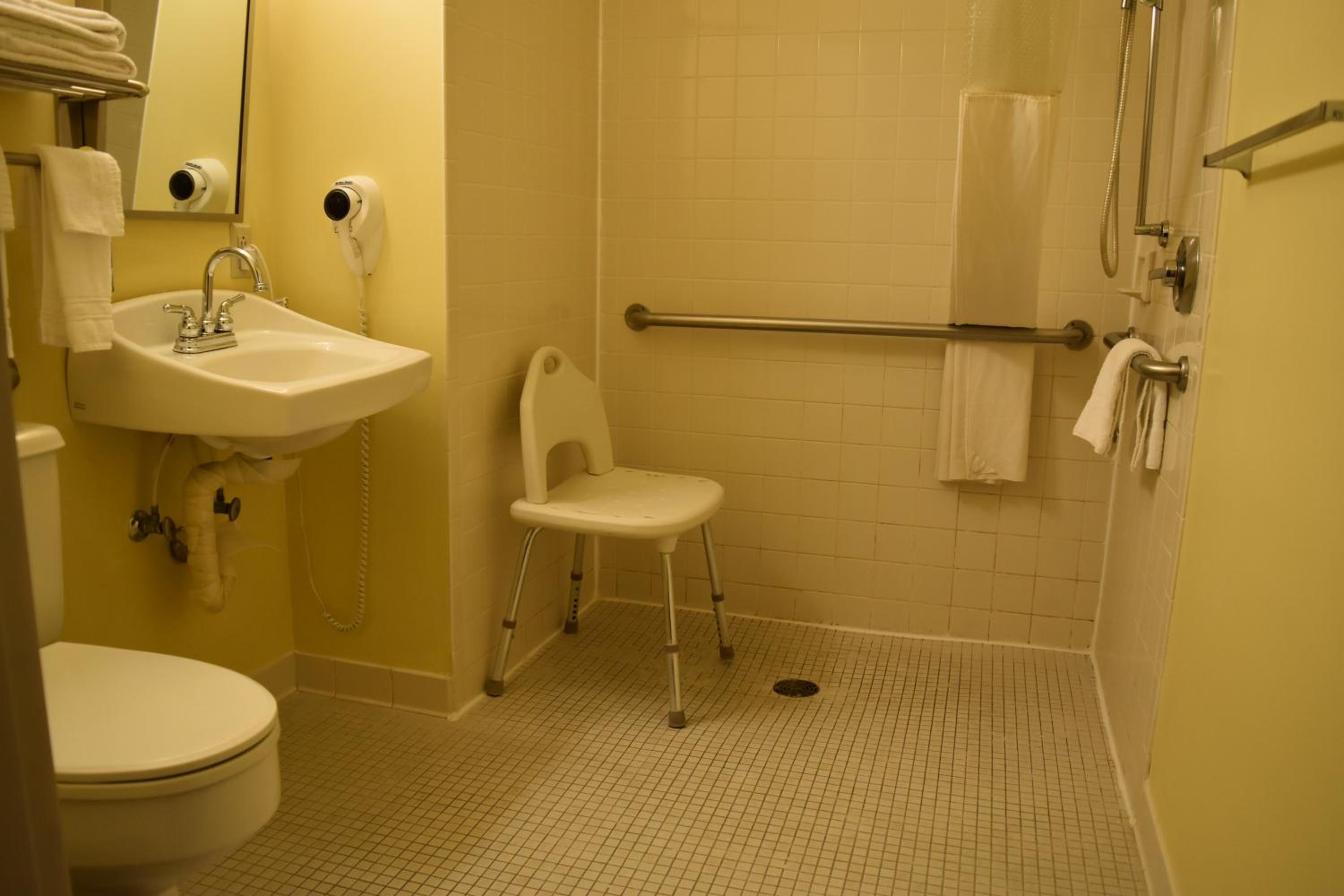Queen Room - Mobility Access - Non-Smoking photo 3