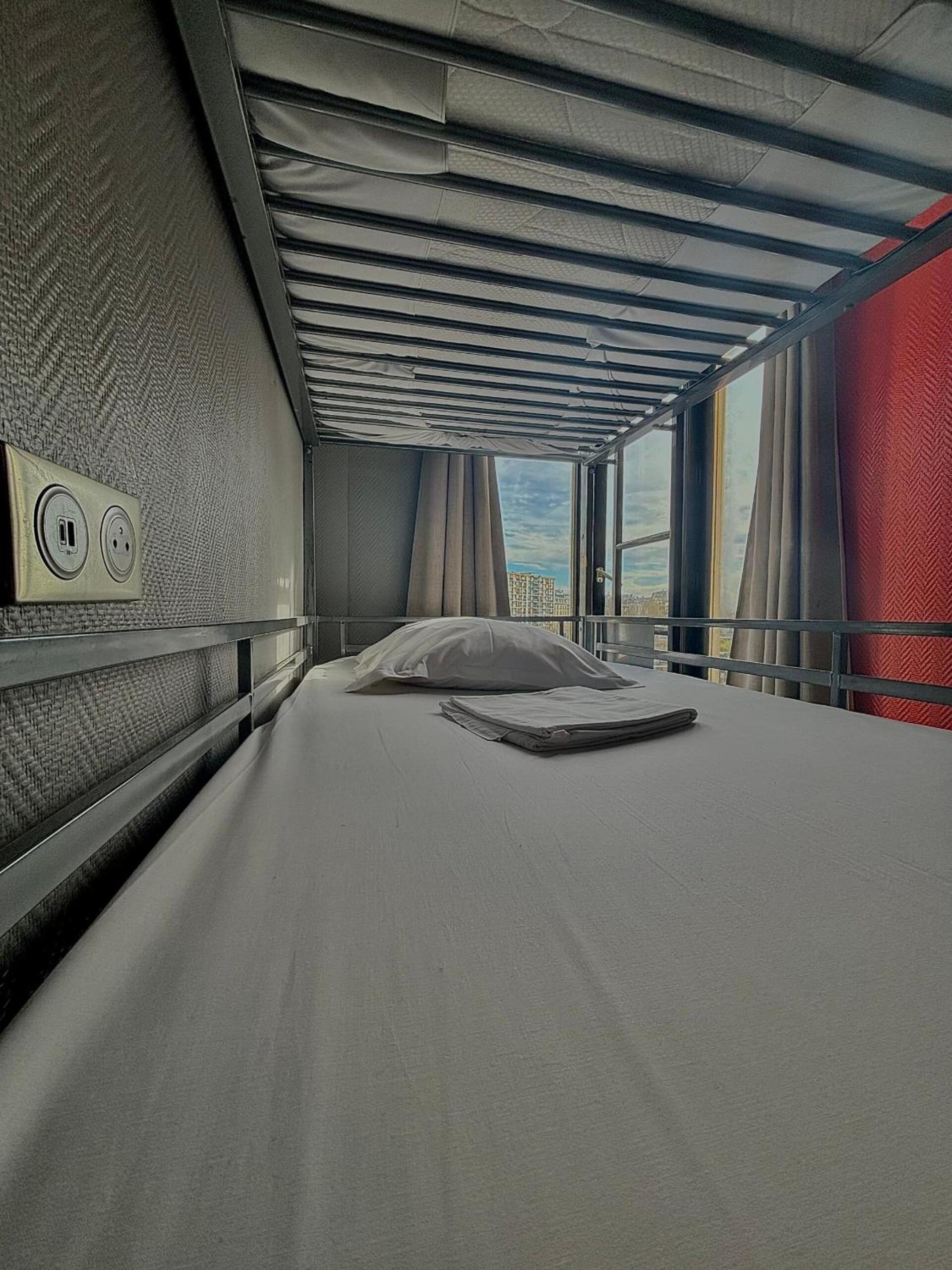Bunk Bed in Female Dormitory Room   photo 1