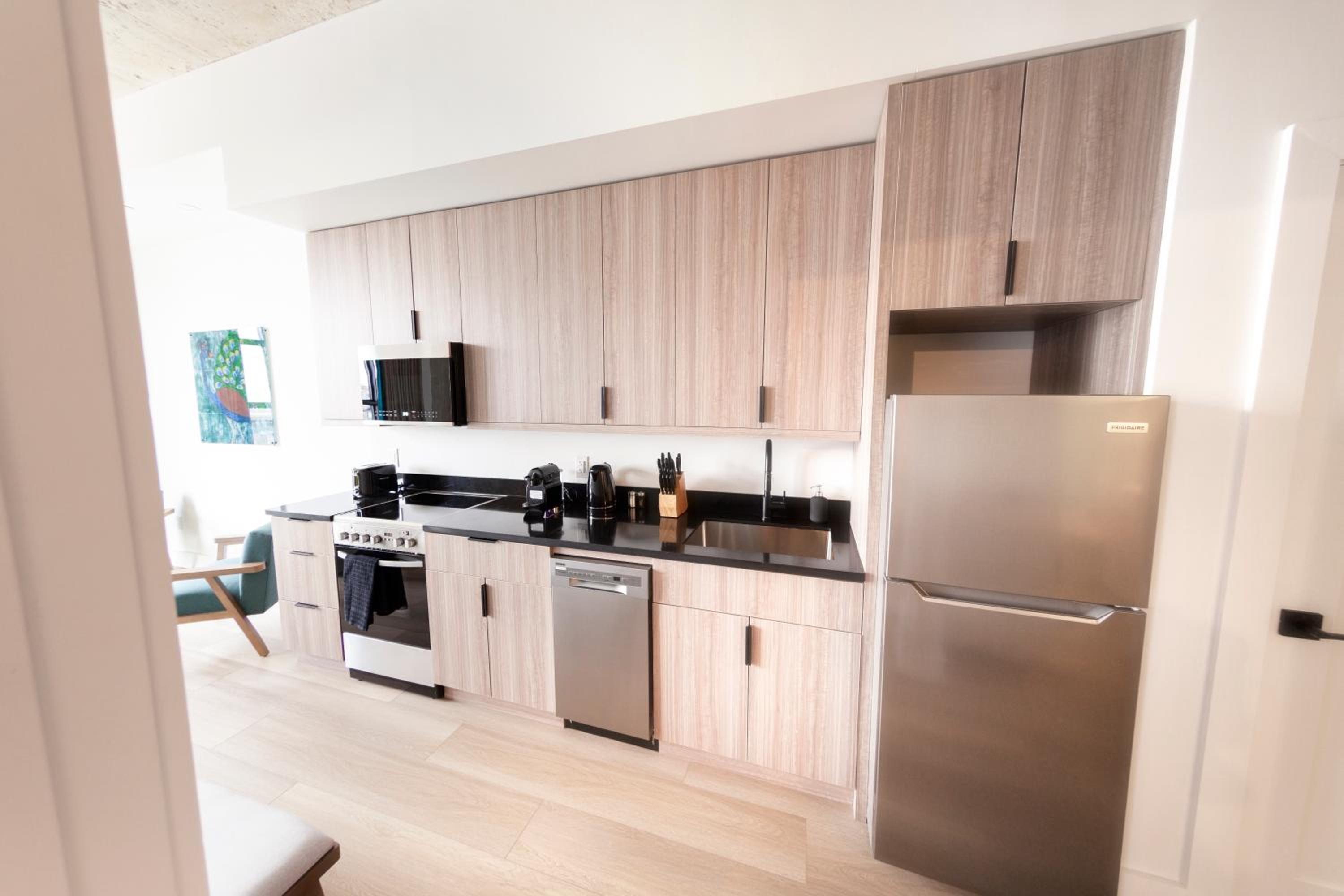 Executive Apartment