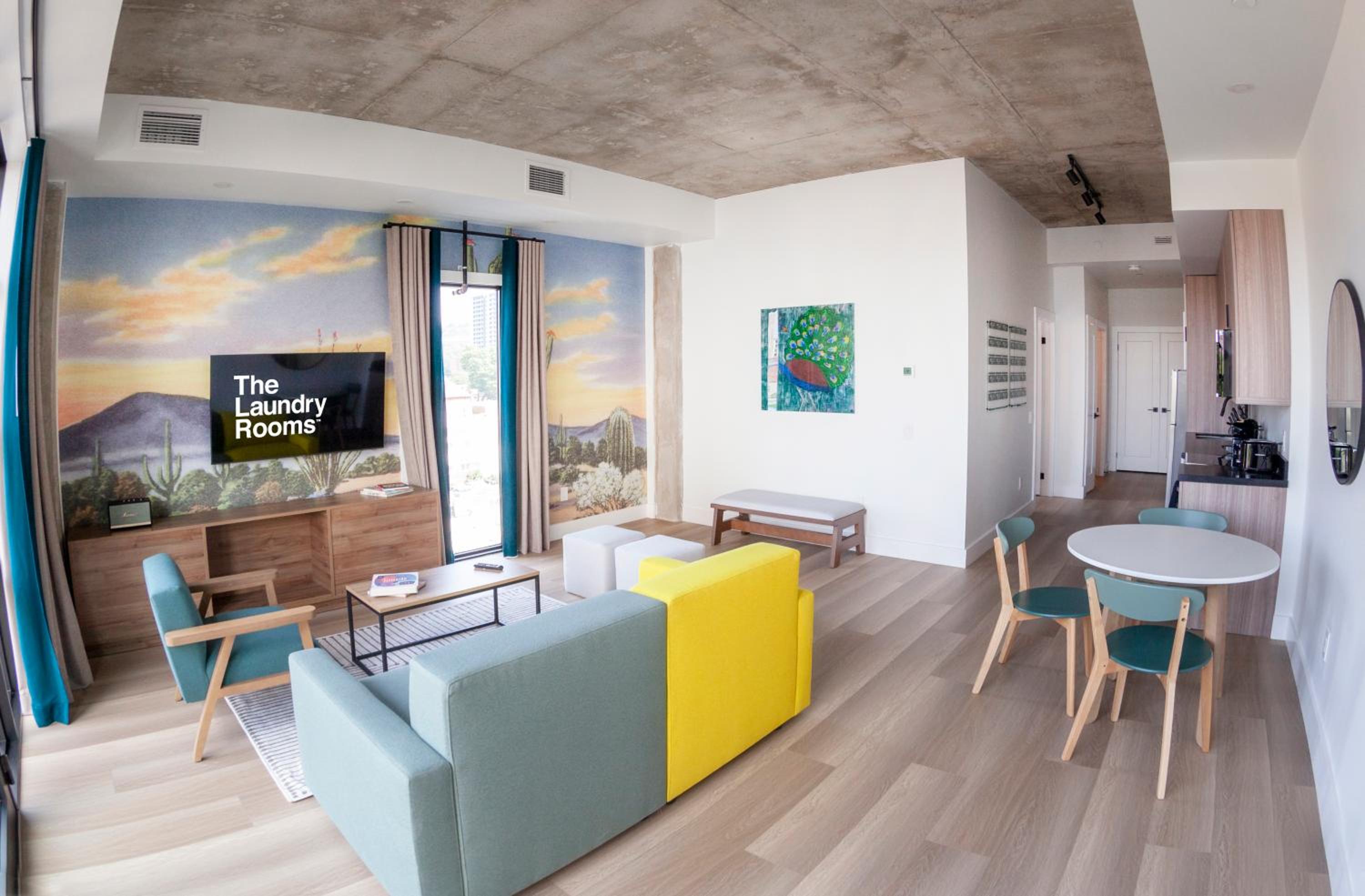 Executive Apartment