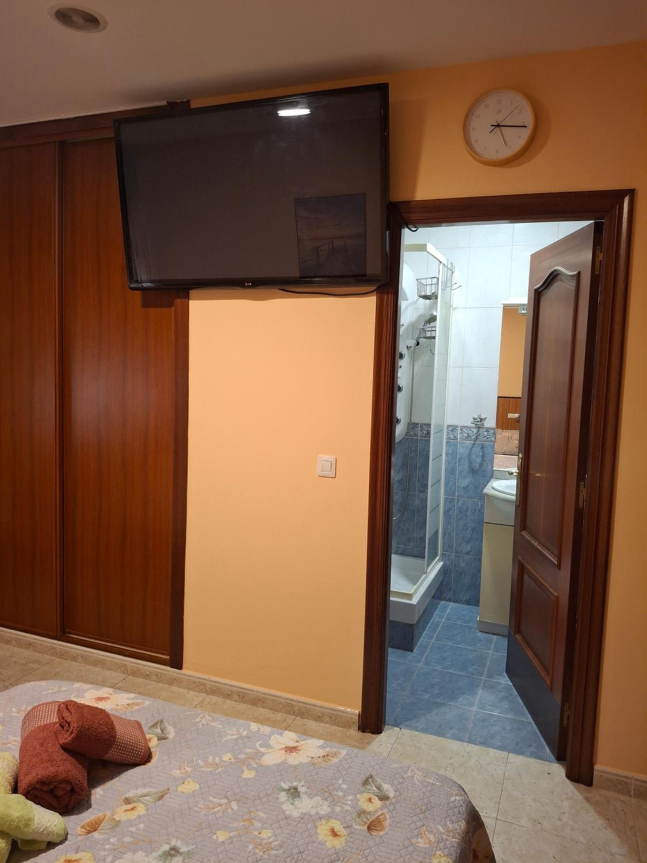 Double Room with Mountain View