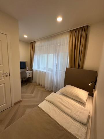 Single Room with Balcony