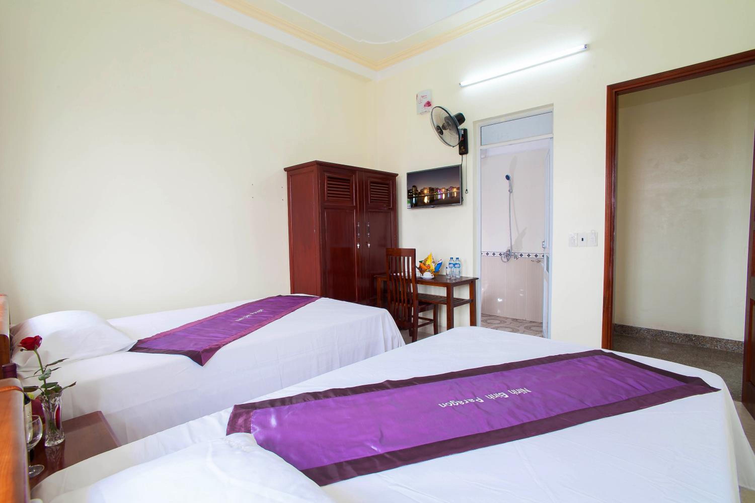 Deluxe Twin Room photo 1