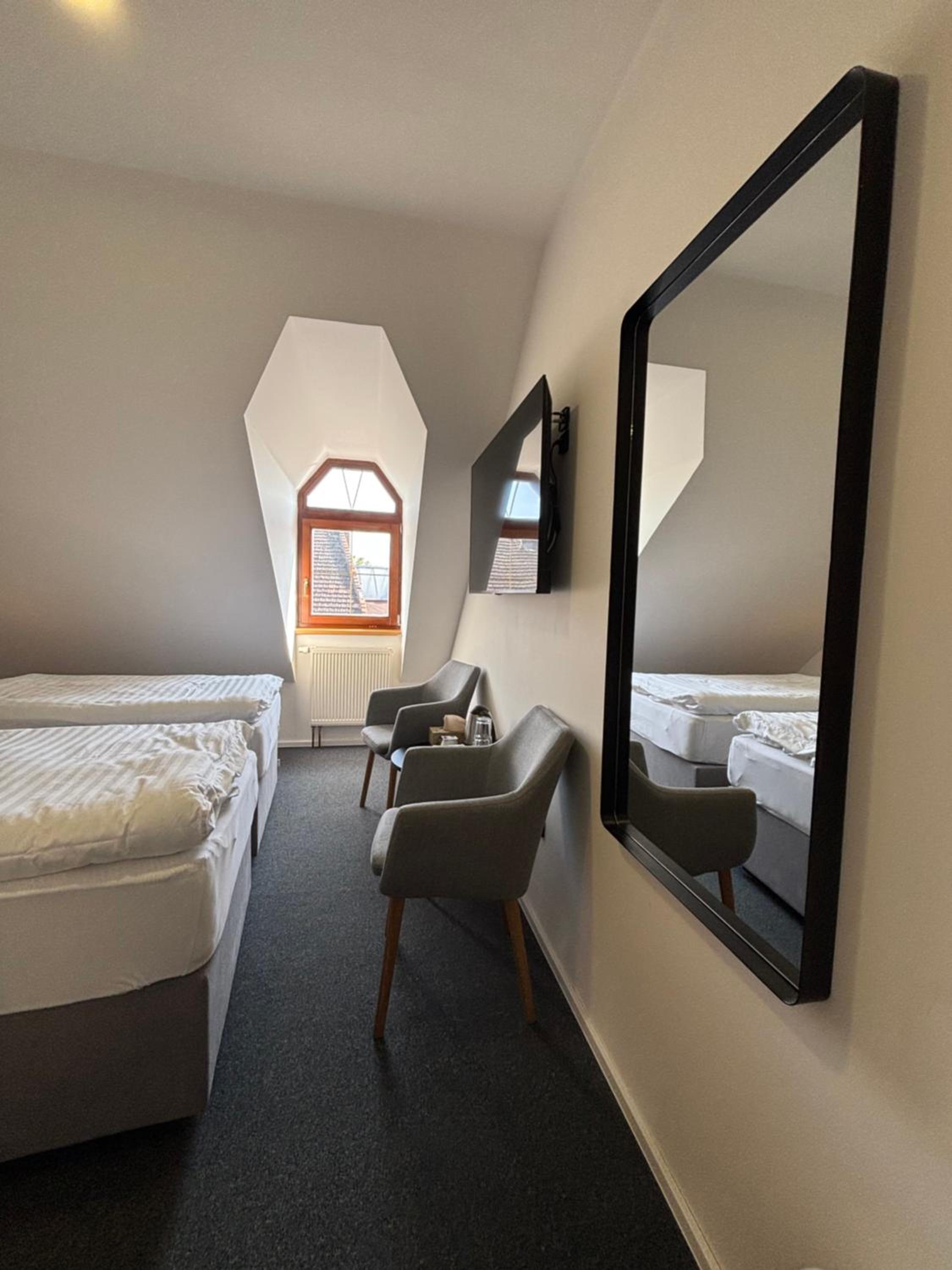 Economy Twin Room