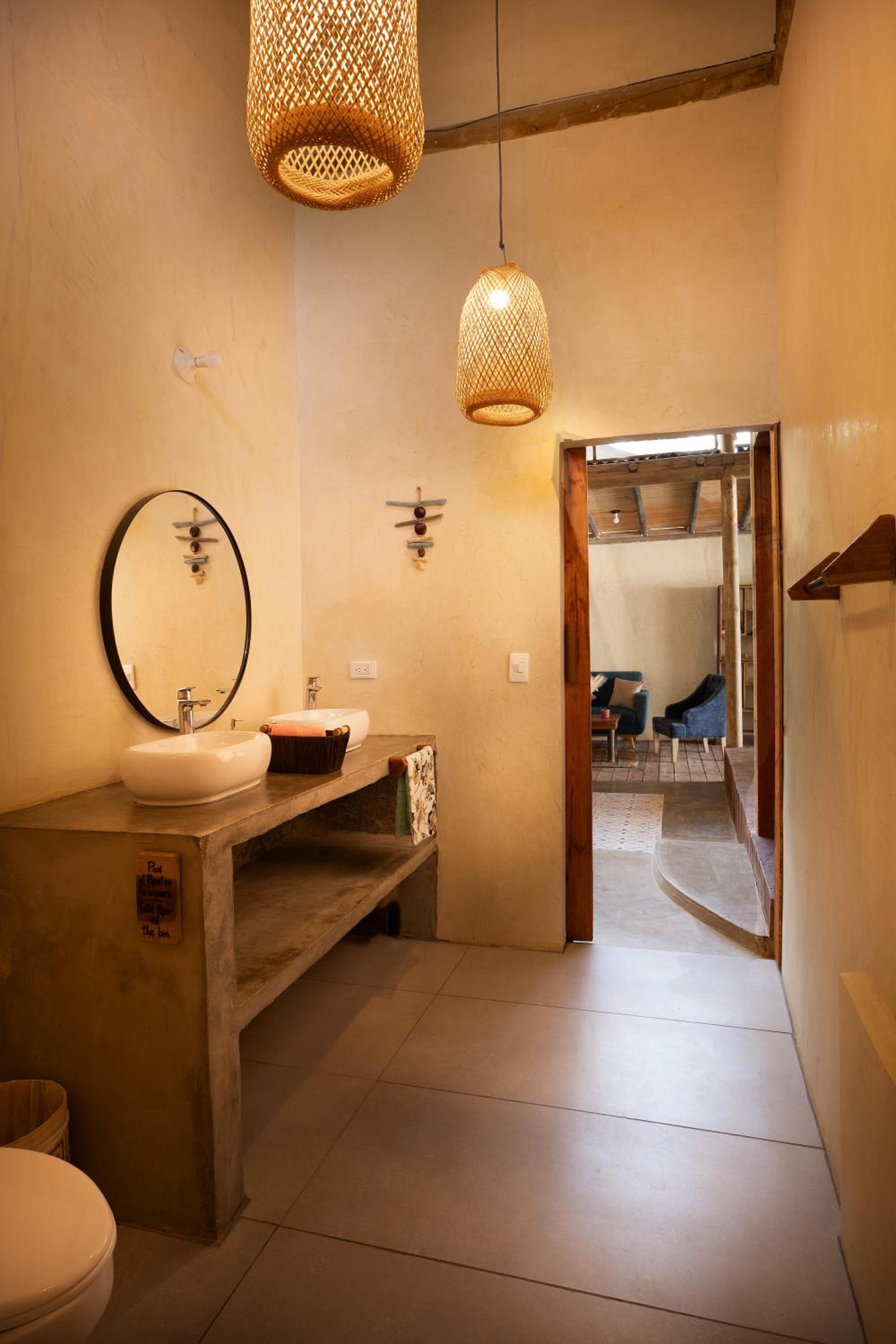 Three-Bedroom Townhouse