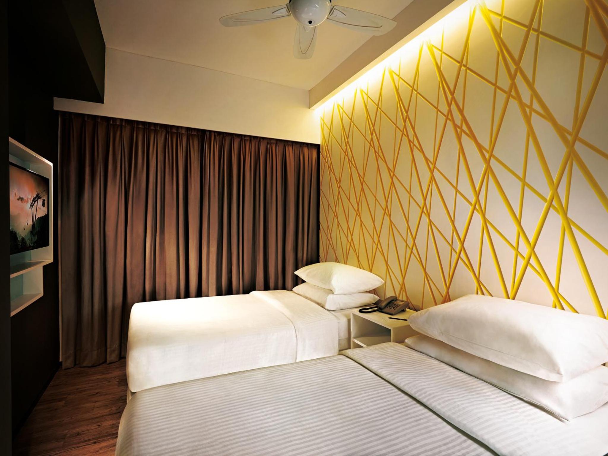 Rise and Dine Room Package - Y5 Deluxe Double or Twin Room (Buffet Breakfast for 2 People Only) photo 2