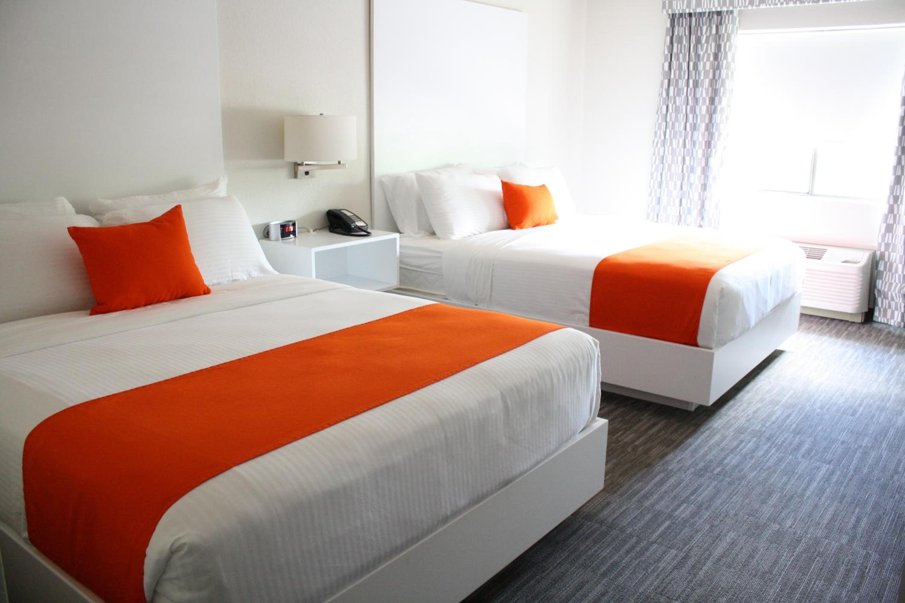 Queen Room with Two Queen Beds - Non-Smoking