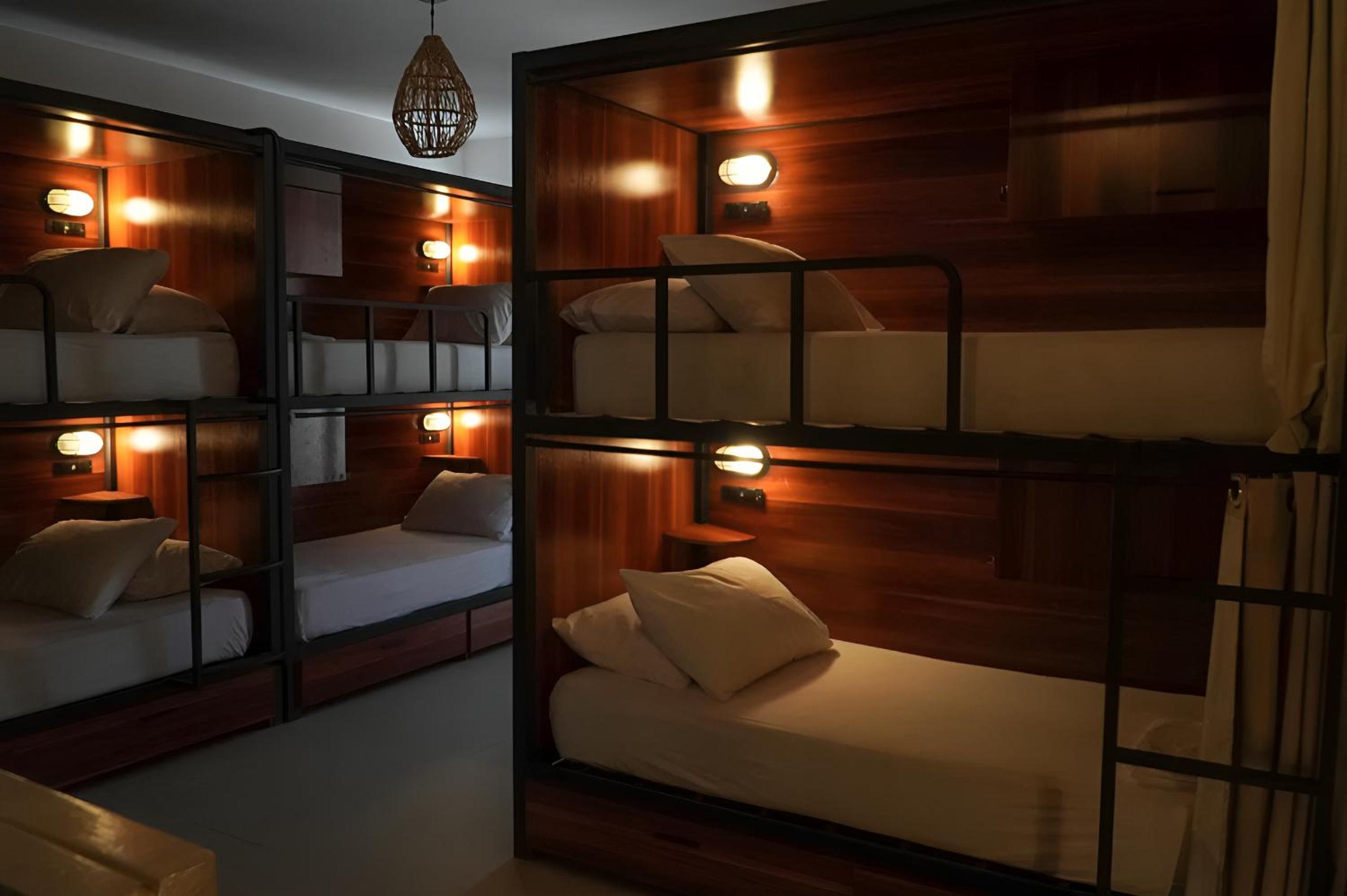 Single Bed in Female Dormitory Room photo 2