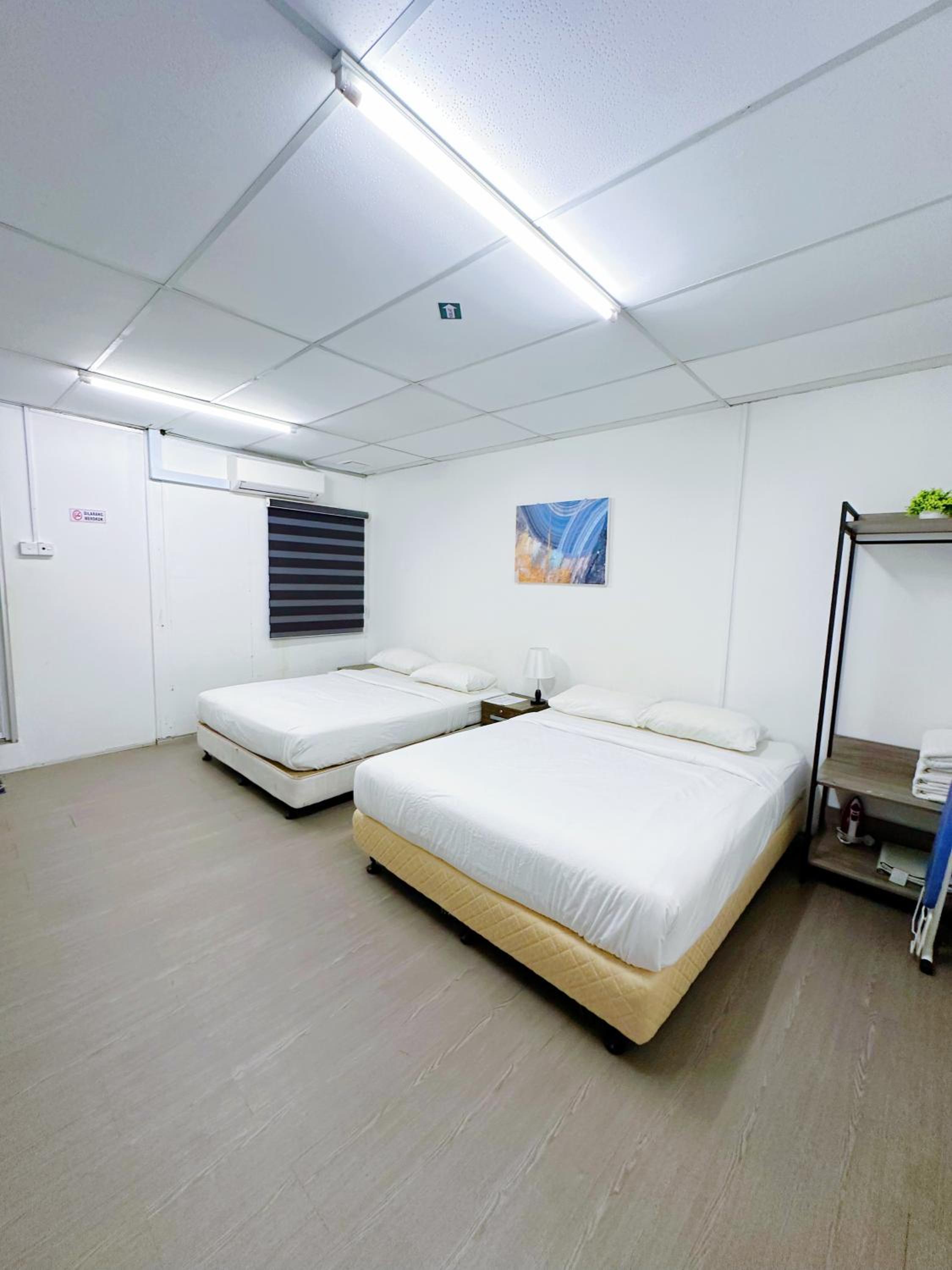 Queen Room with Two Queen Beds