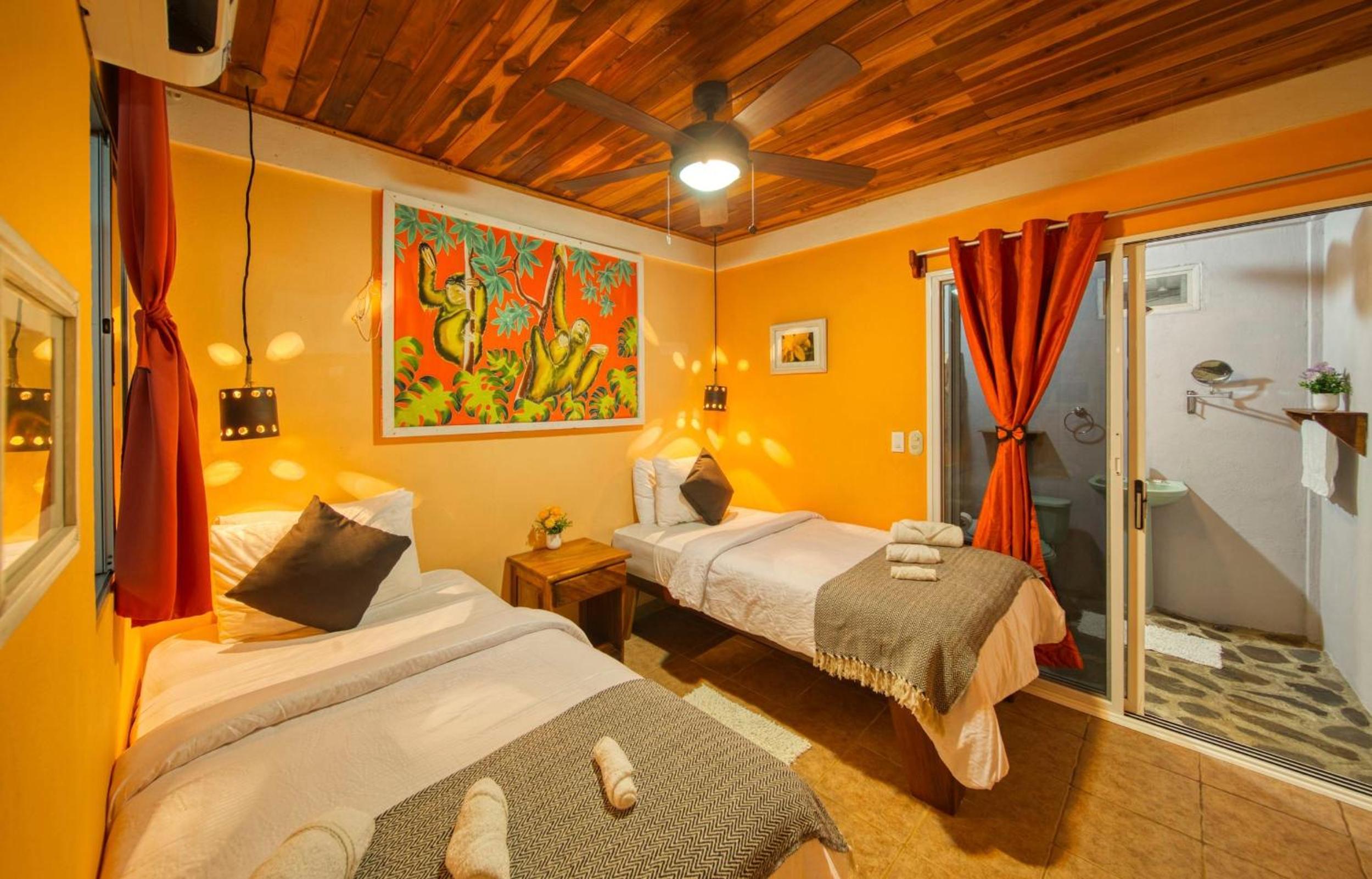 Family Double Room