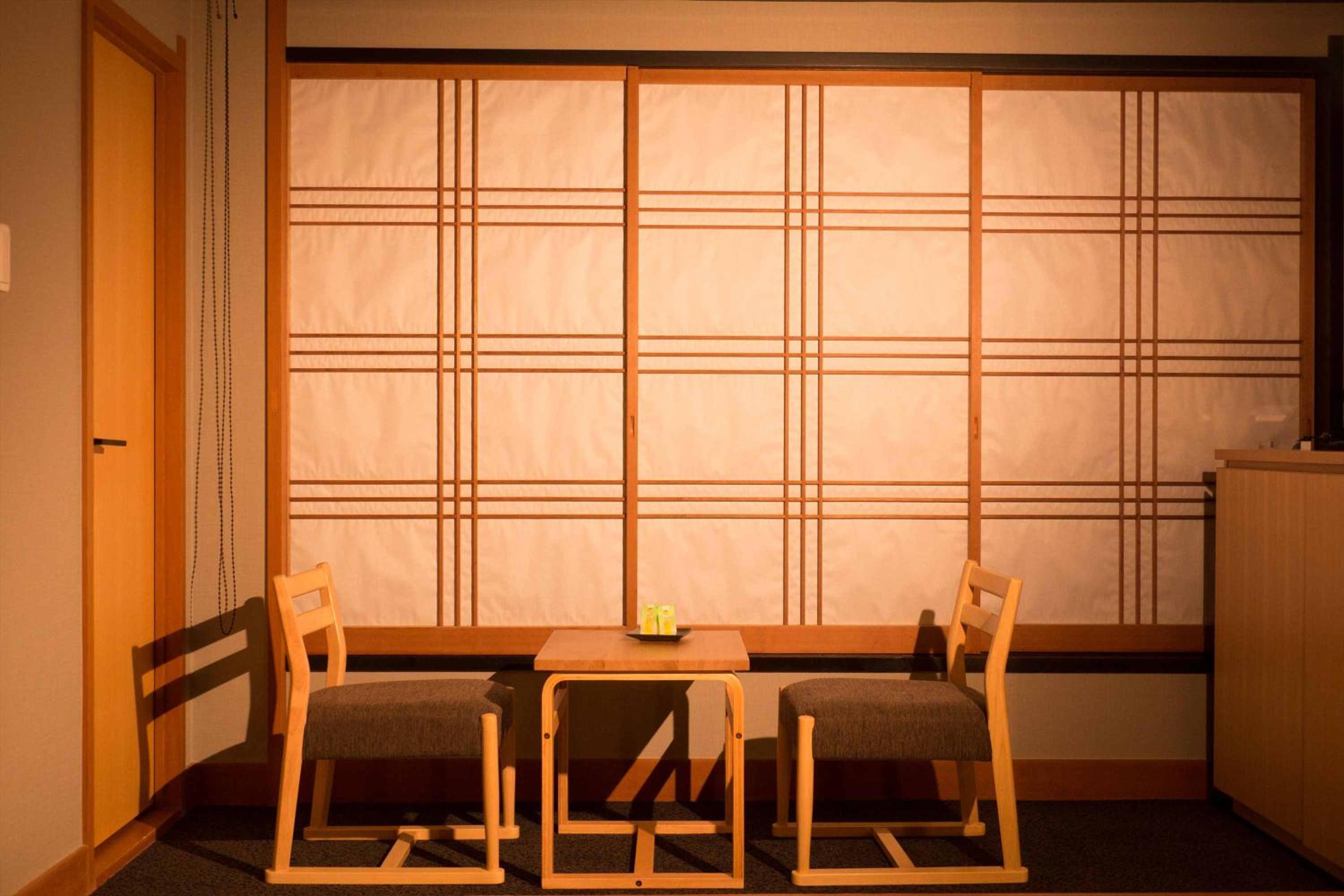 Japanese Modern Room photo 2