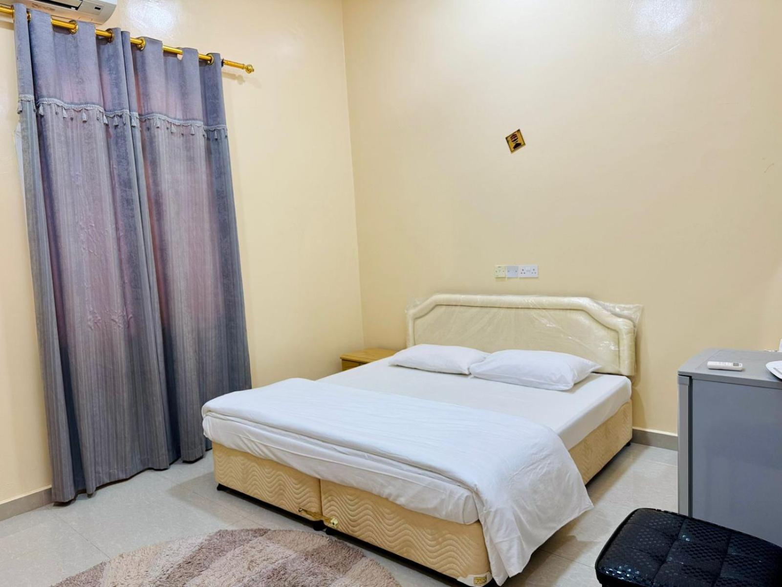 Budget Double Room