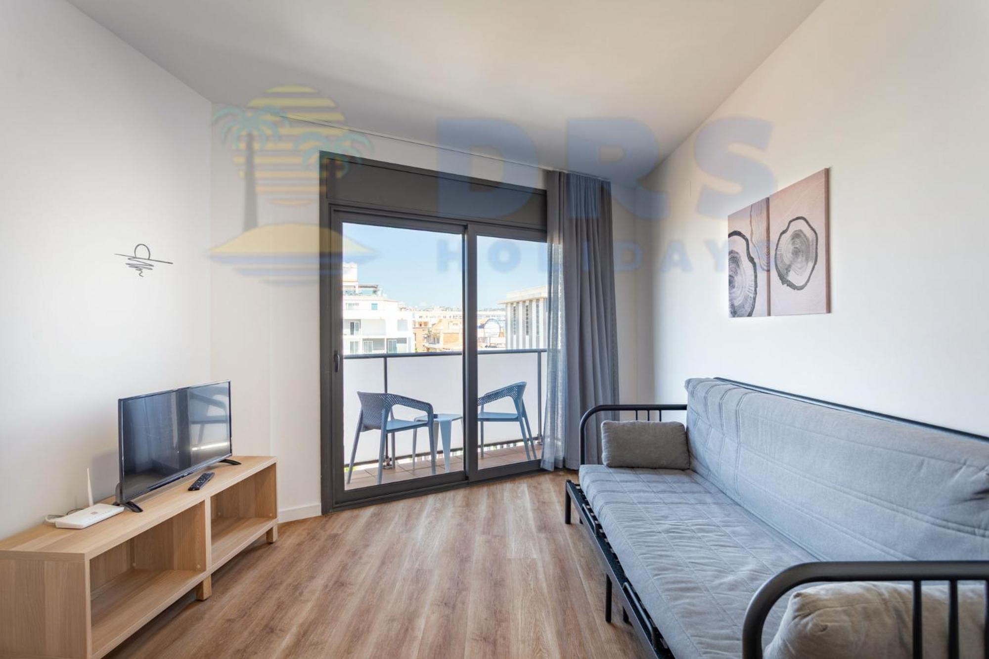 Two-Bedroom Superior Apartment