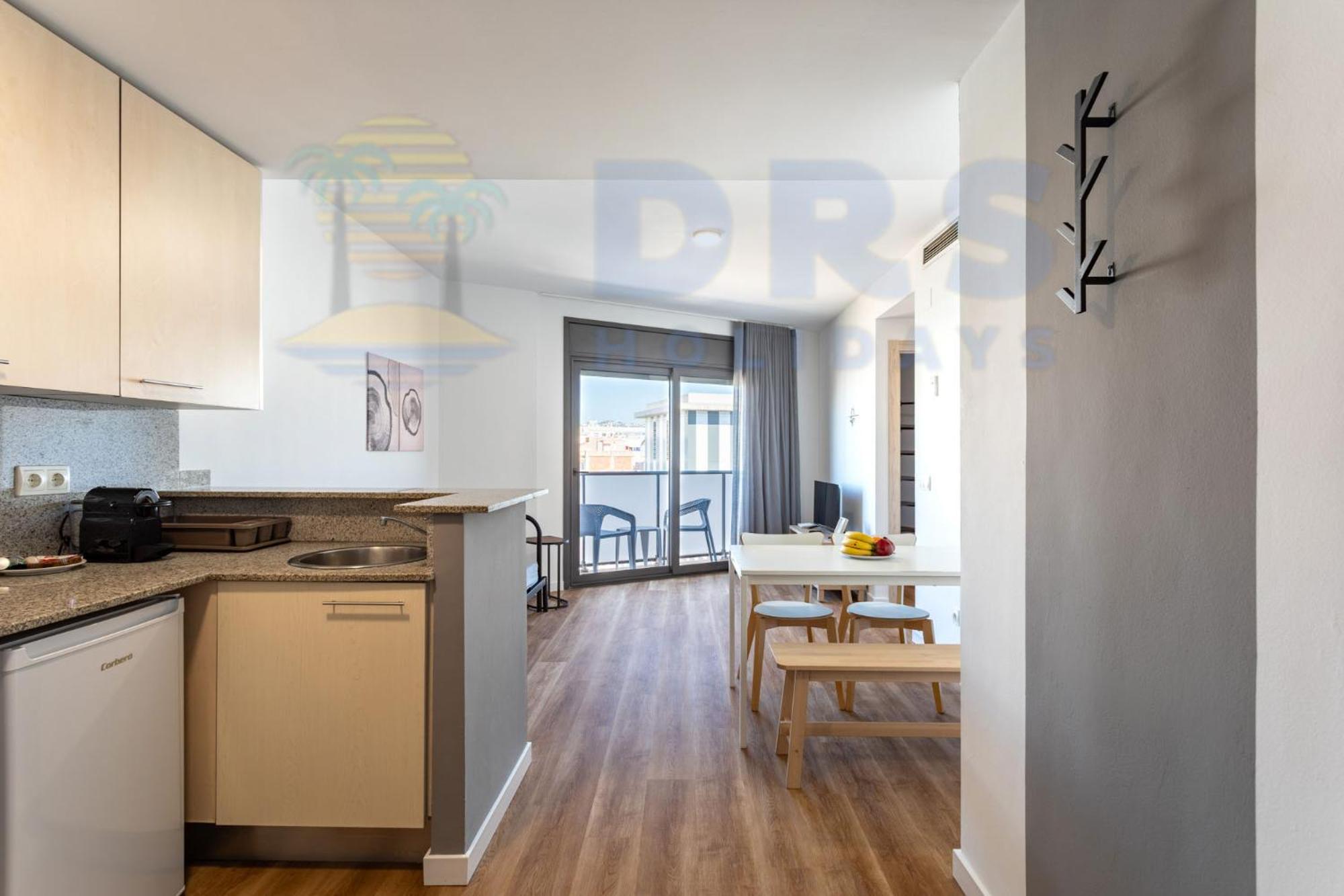 Two-Bedroom Superior Apartment