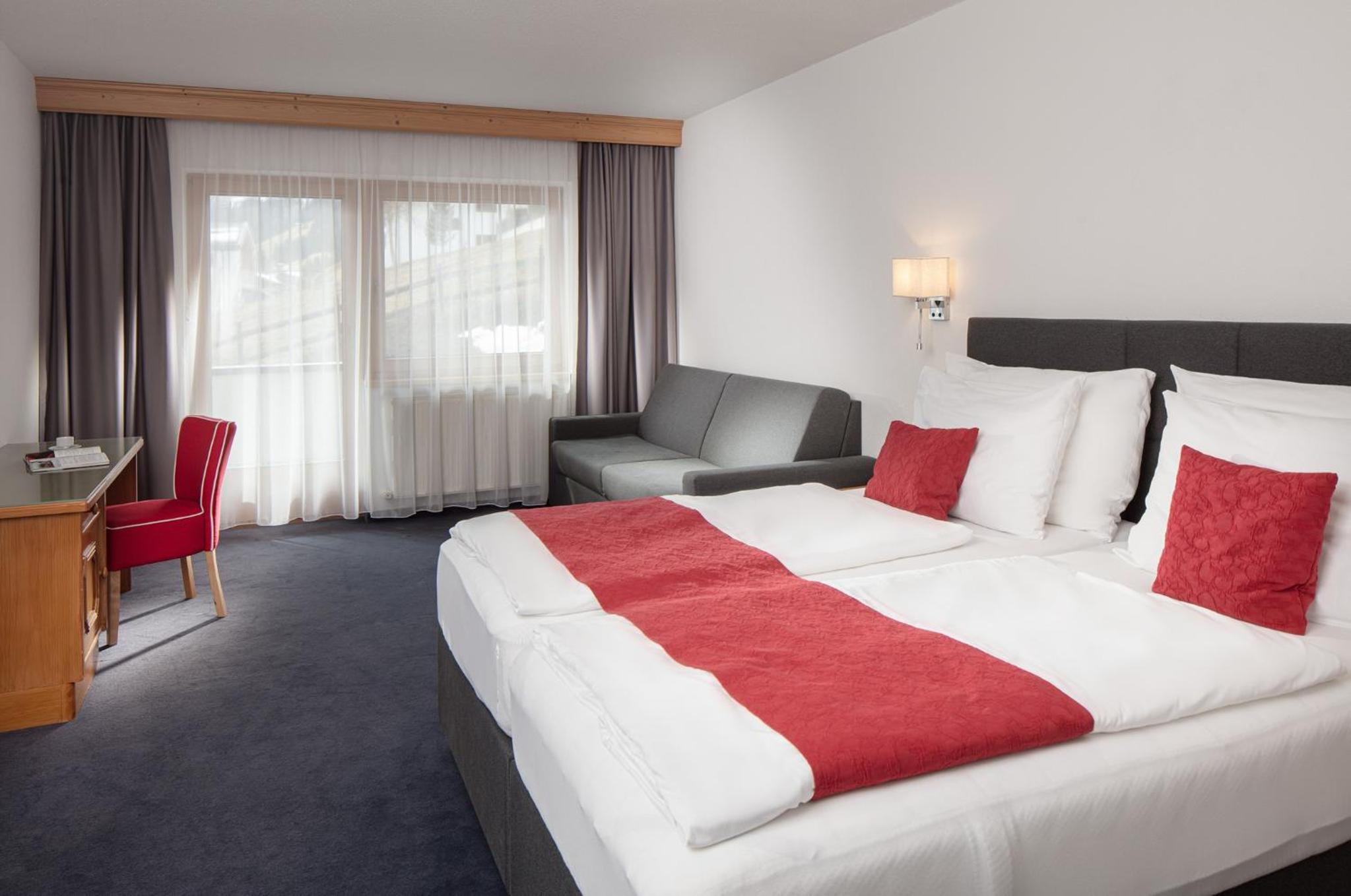 Classic Double Room with Balcony photo 1