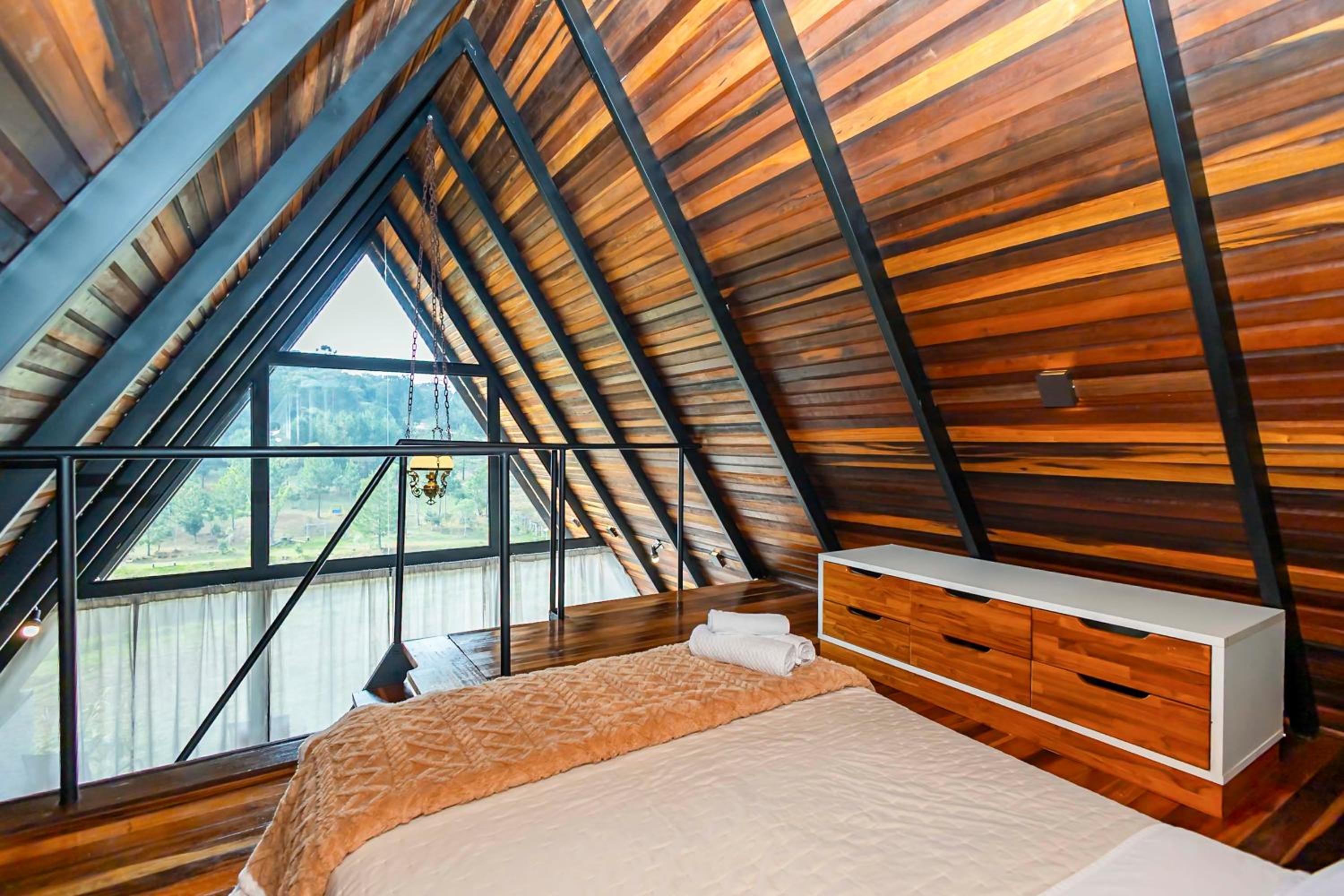 Two-Bedroom Chalet
