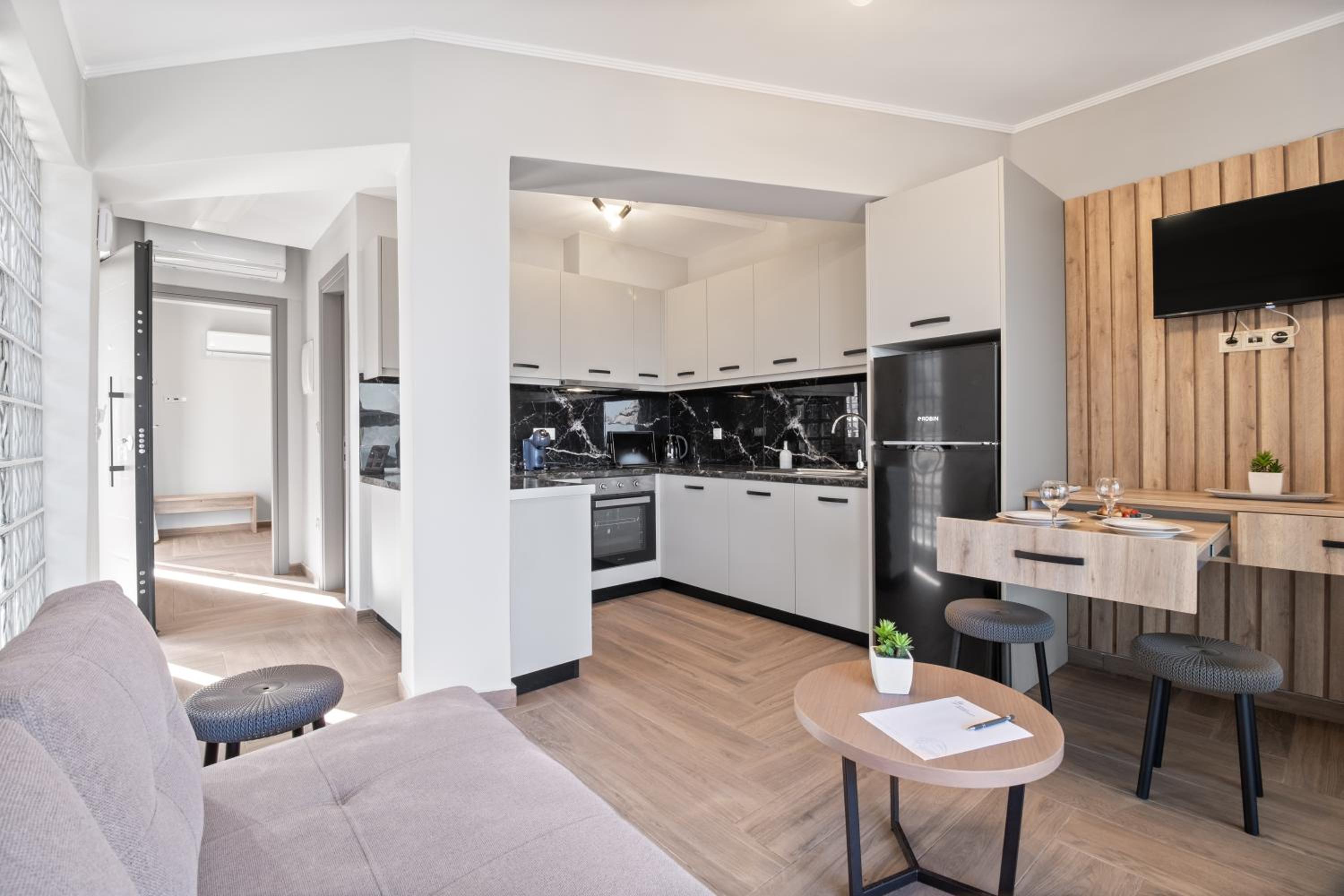 Thoe - One-Bedroom Apartment with Sea View photo 1
