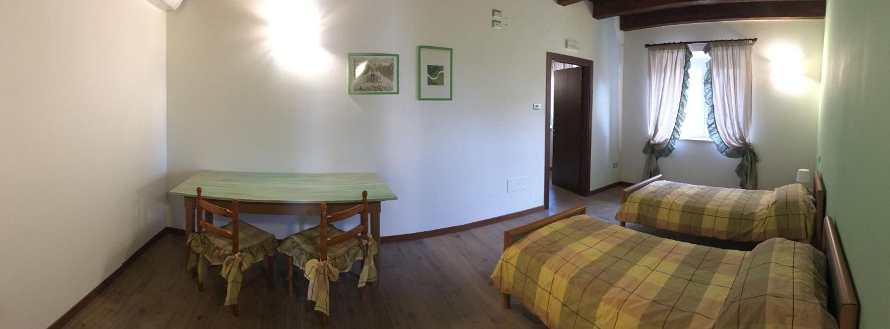 Double or Twin Room with Bathroom photo 2