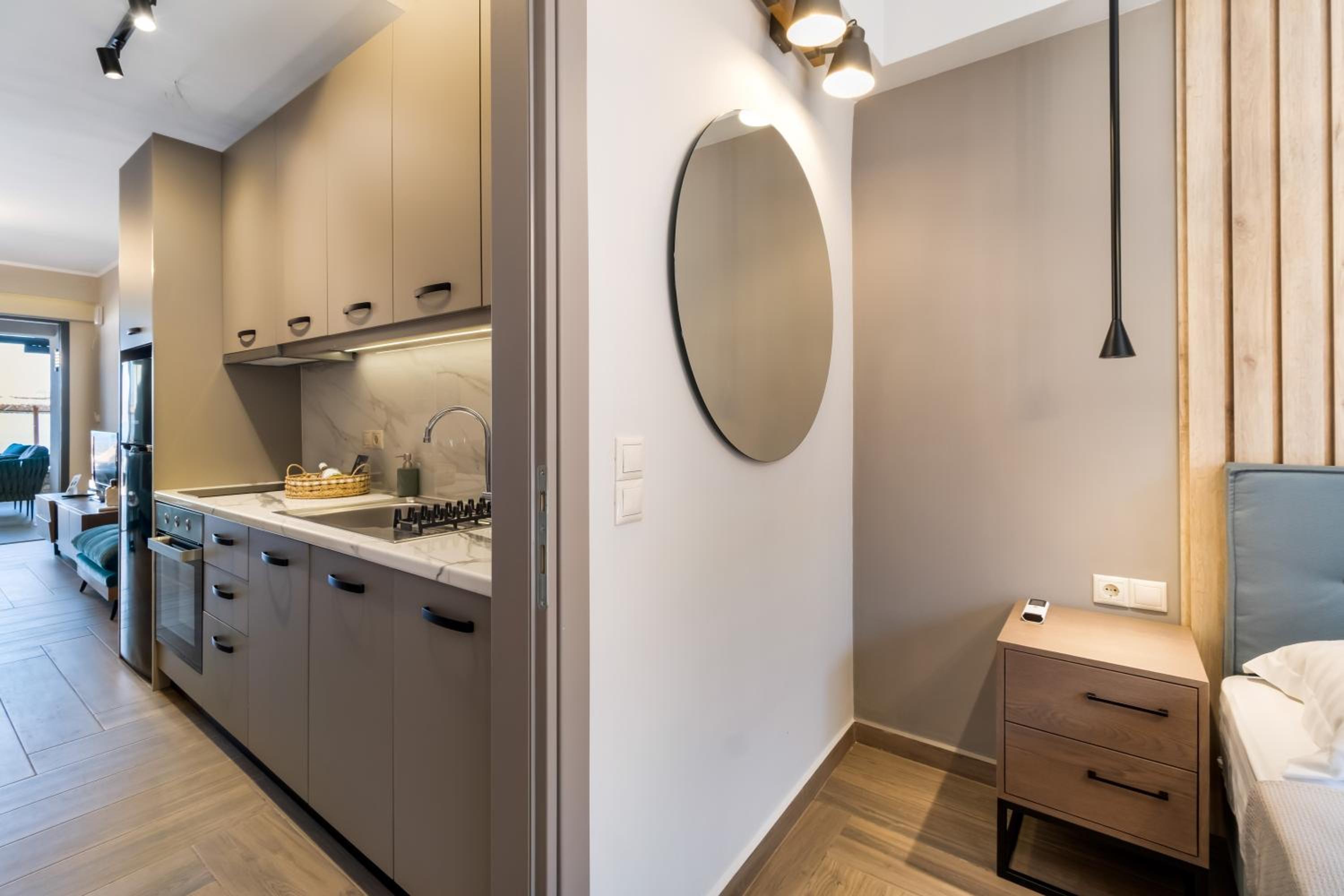 Kymo - One-Bedroom Apartment with Sea View photo 1