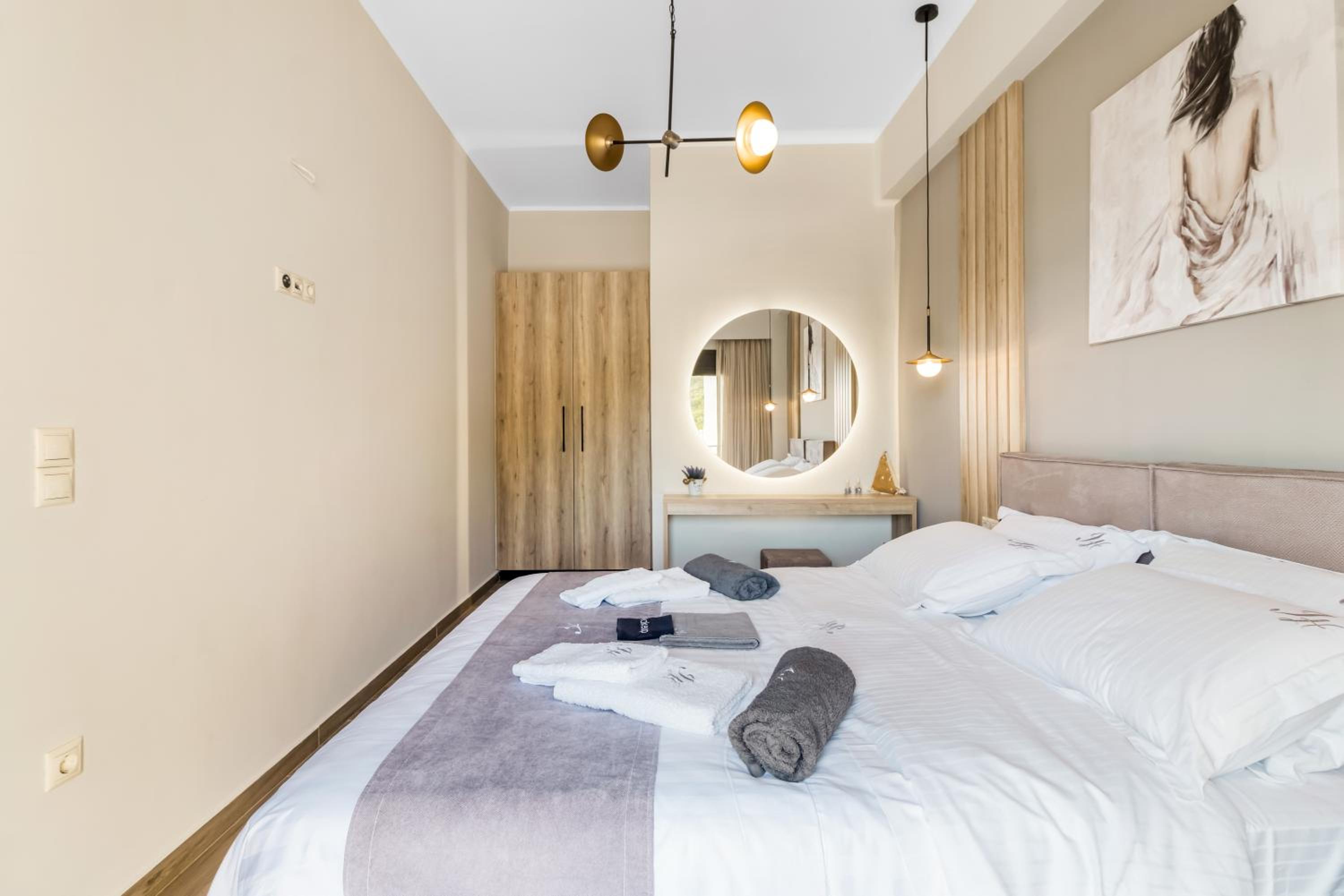 Galini - One-Bedroom Apartment with Sea View photo 3