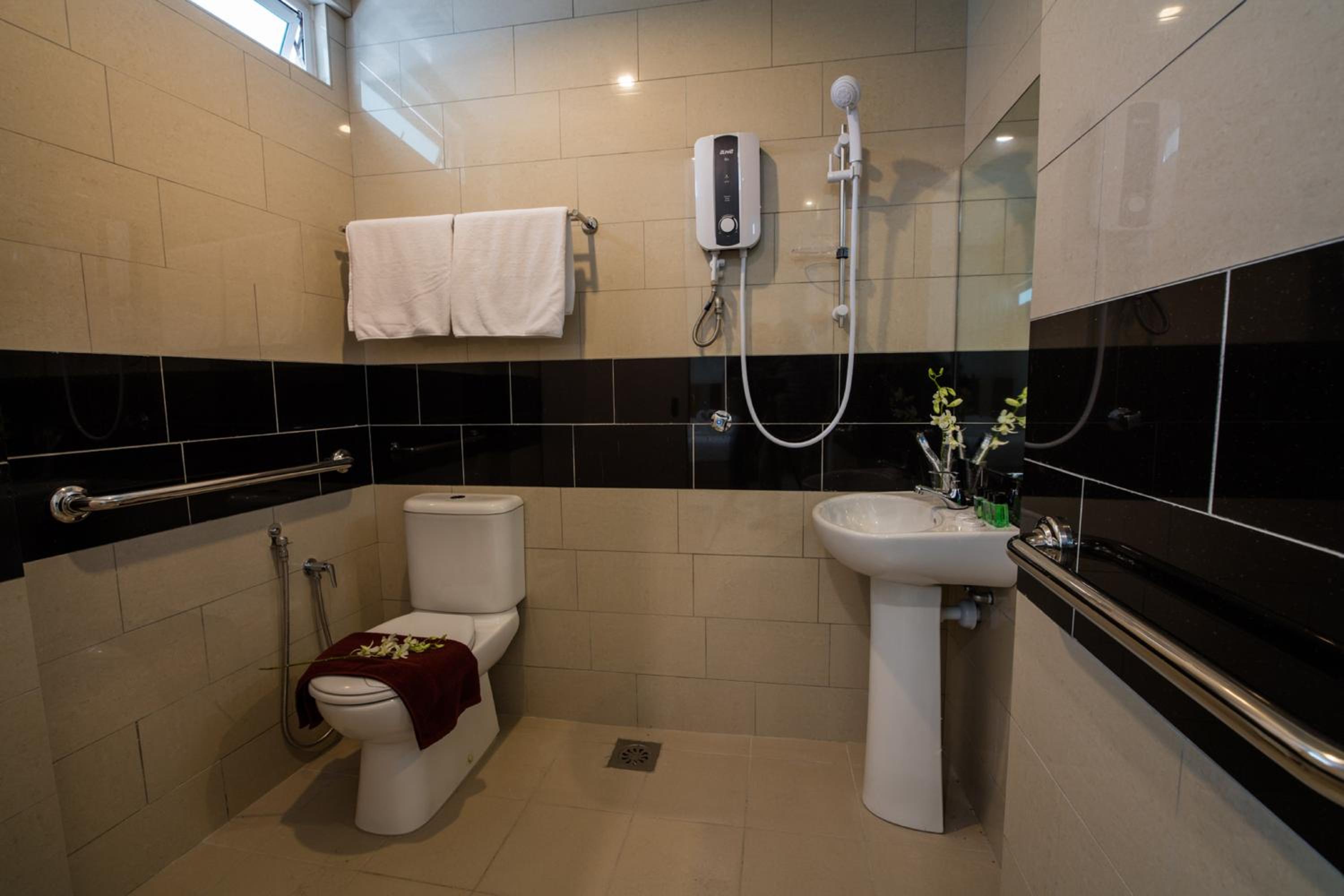 Premier Queen Room - Disability Access
