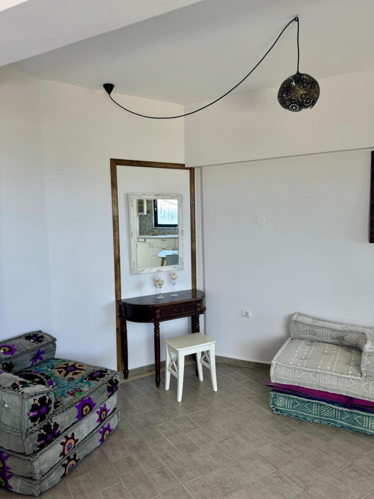 Deluxe Double Room with Balcony and Sea View