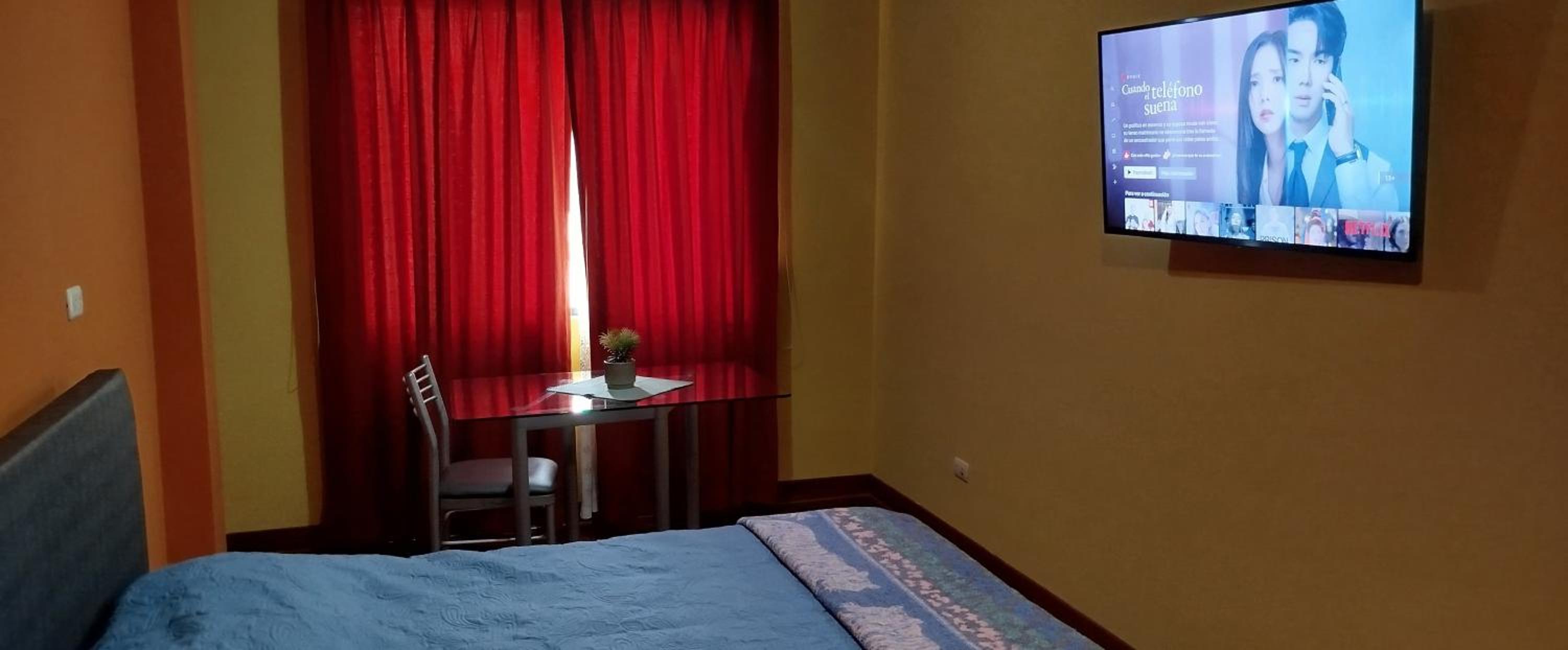 Double or Twin Room photo 3