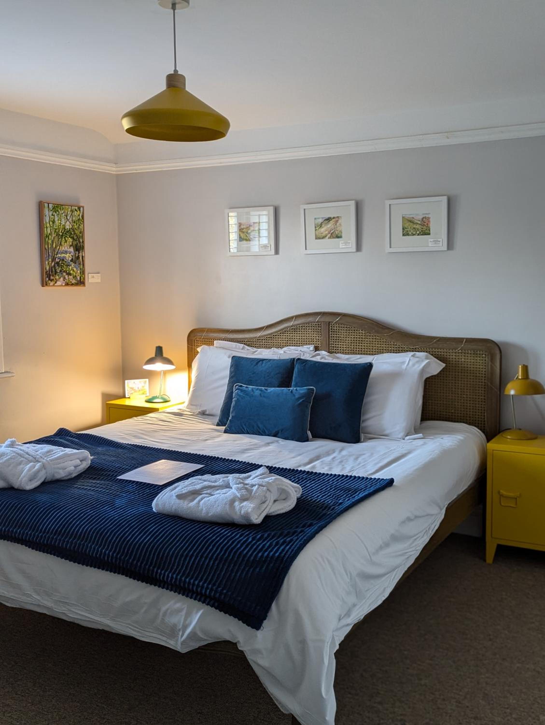 King Room with Garden View photo 2