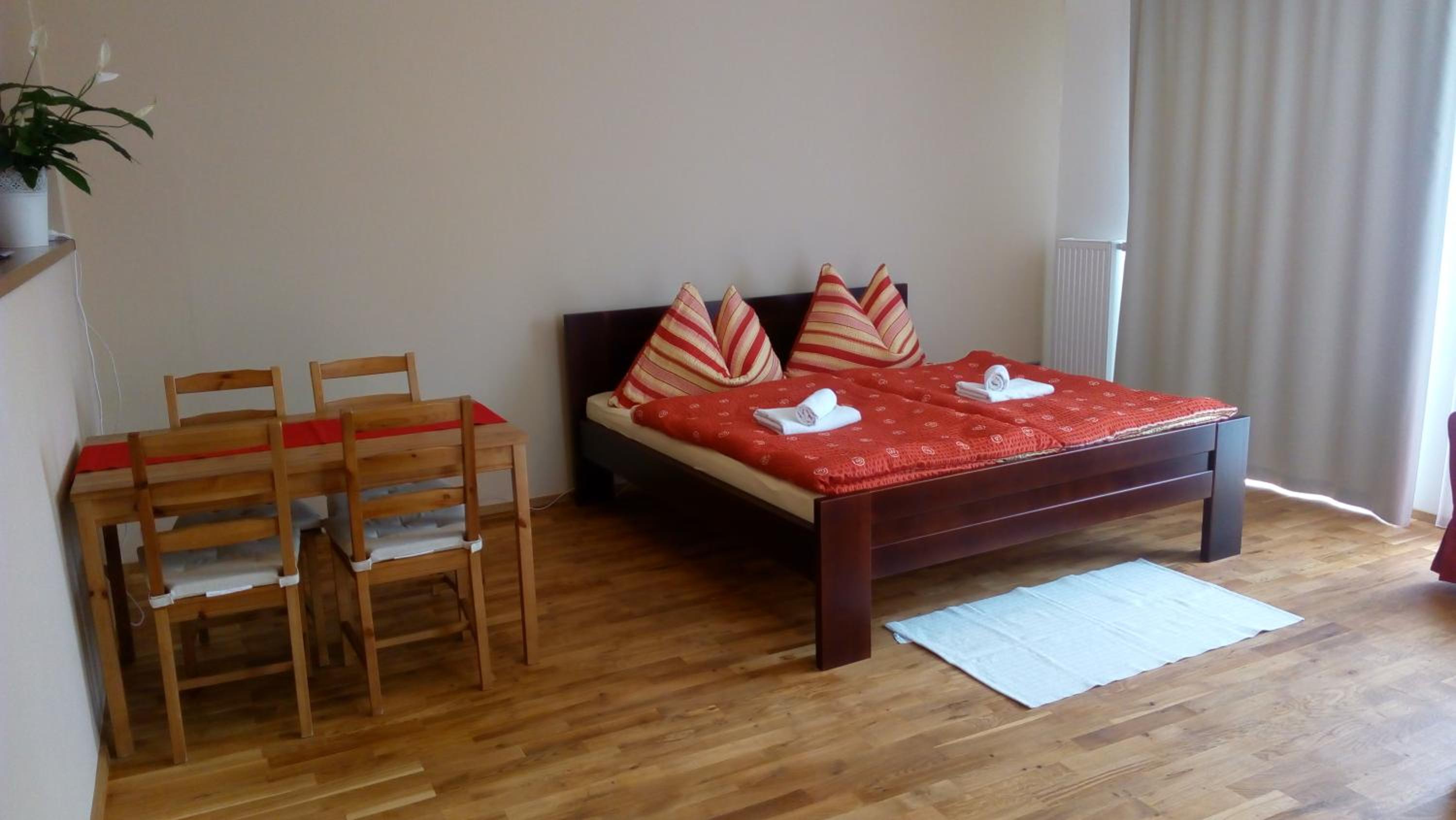 Comfort Quadruple Room photo 1