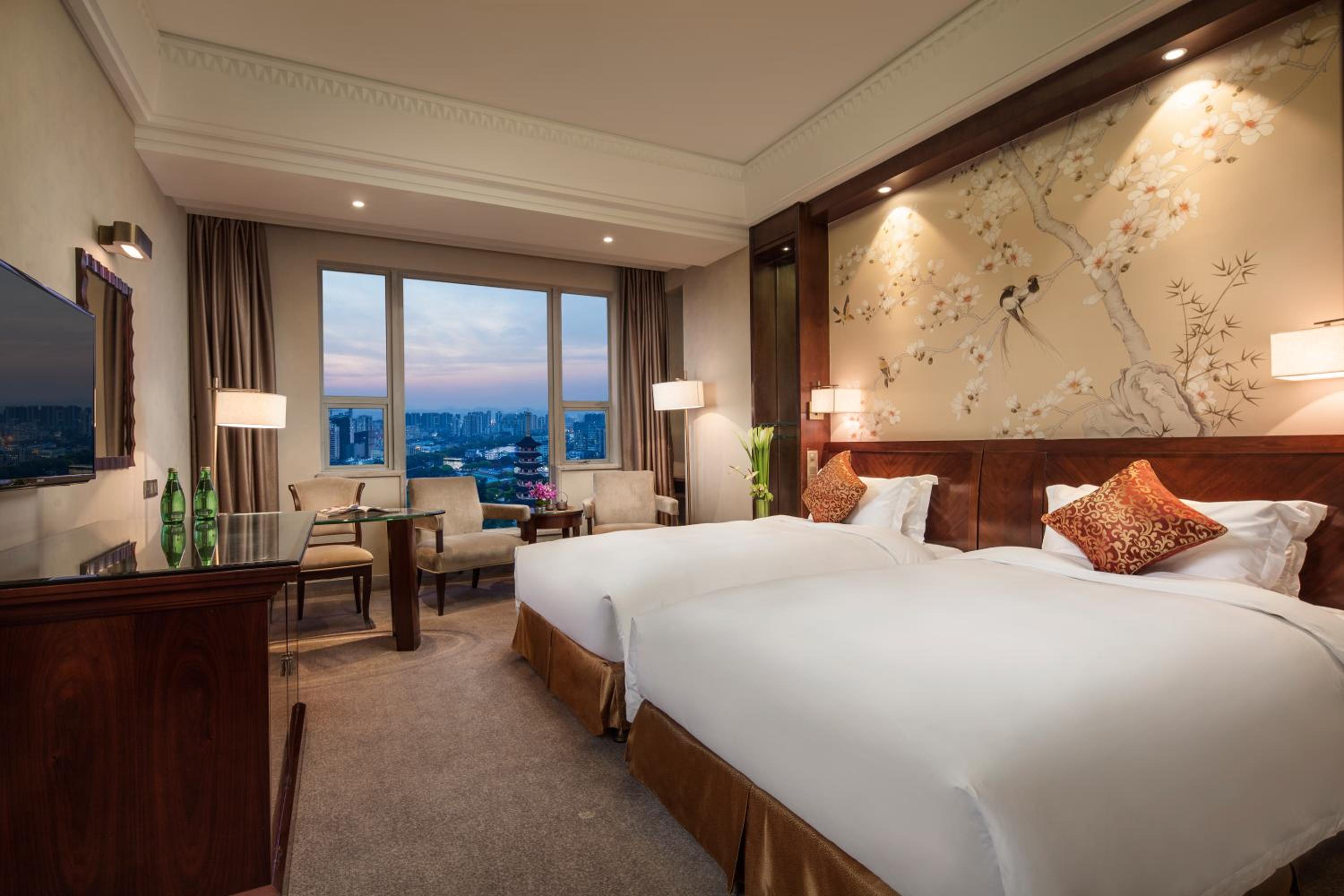 Deluxe Twin Room photo 1