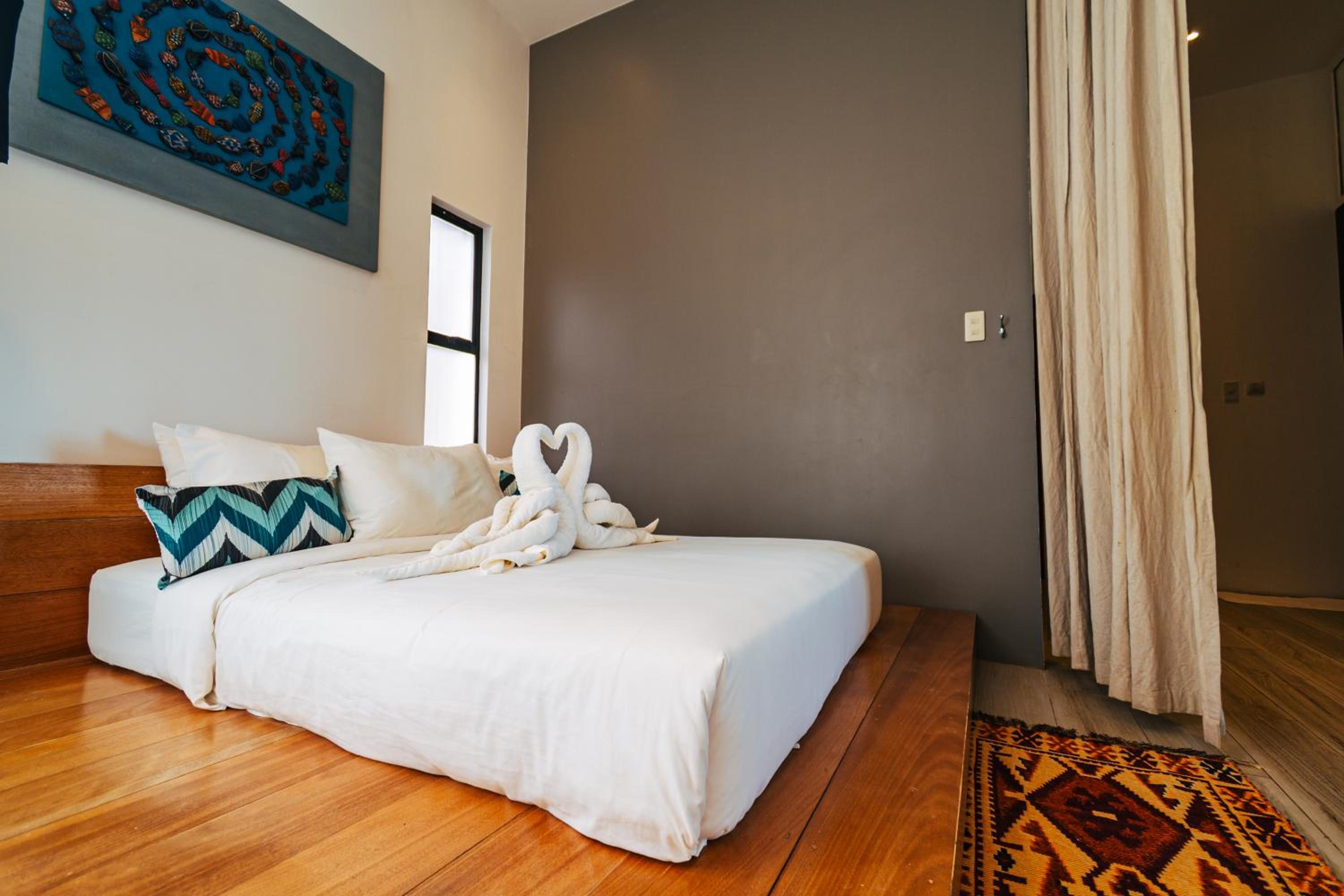 Presidential Suite with Ocean View