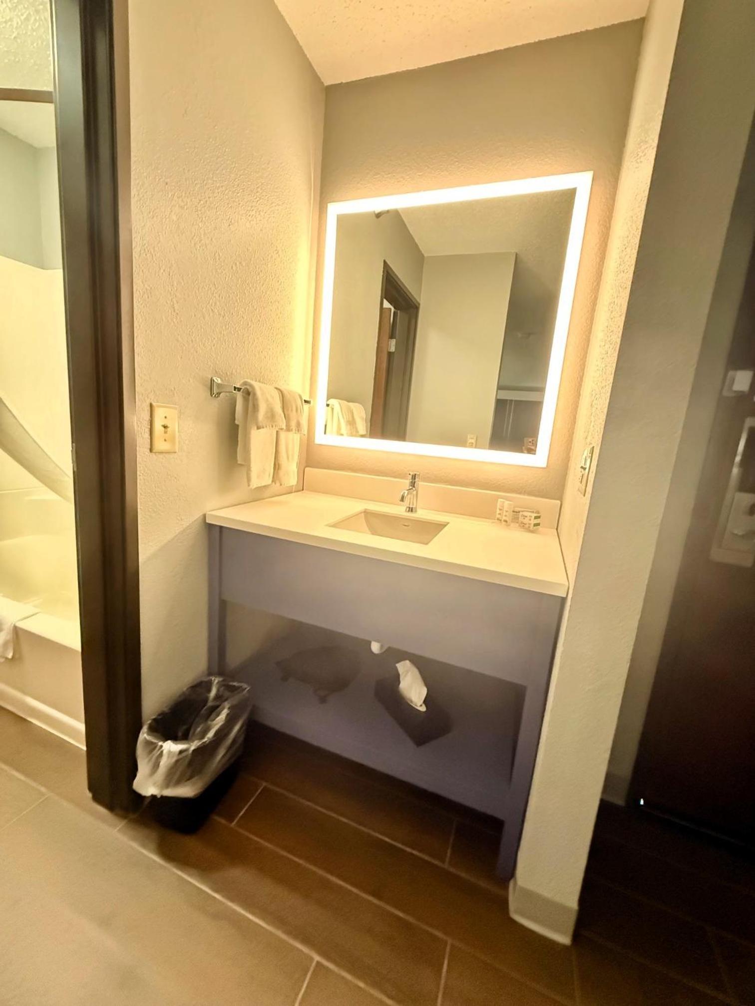 Deluxe King Suite - Non-Smoking photo 1
