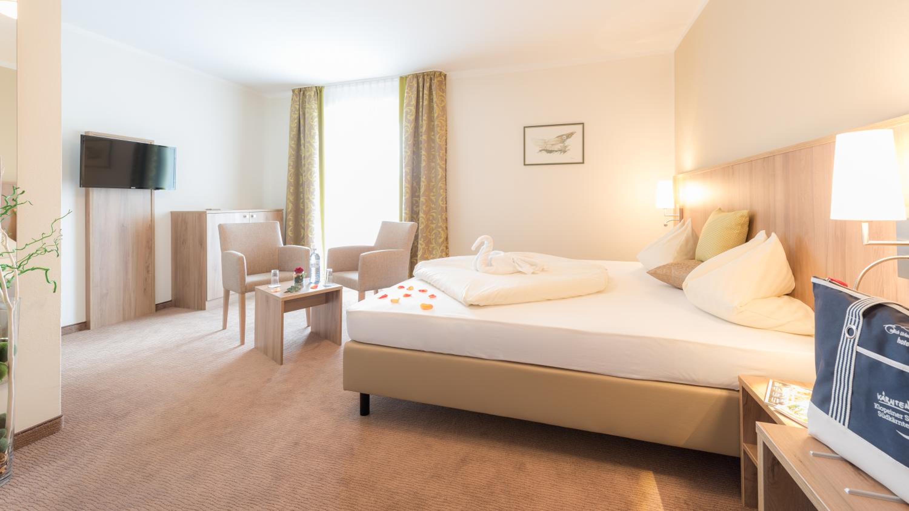 Comfort Double Room with Balcony