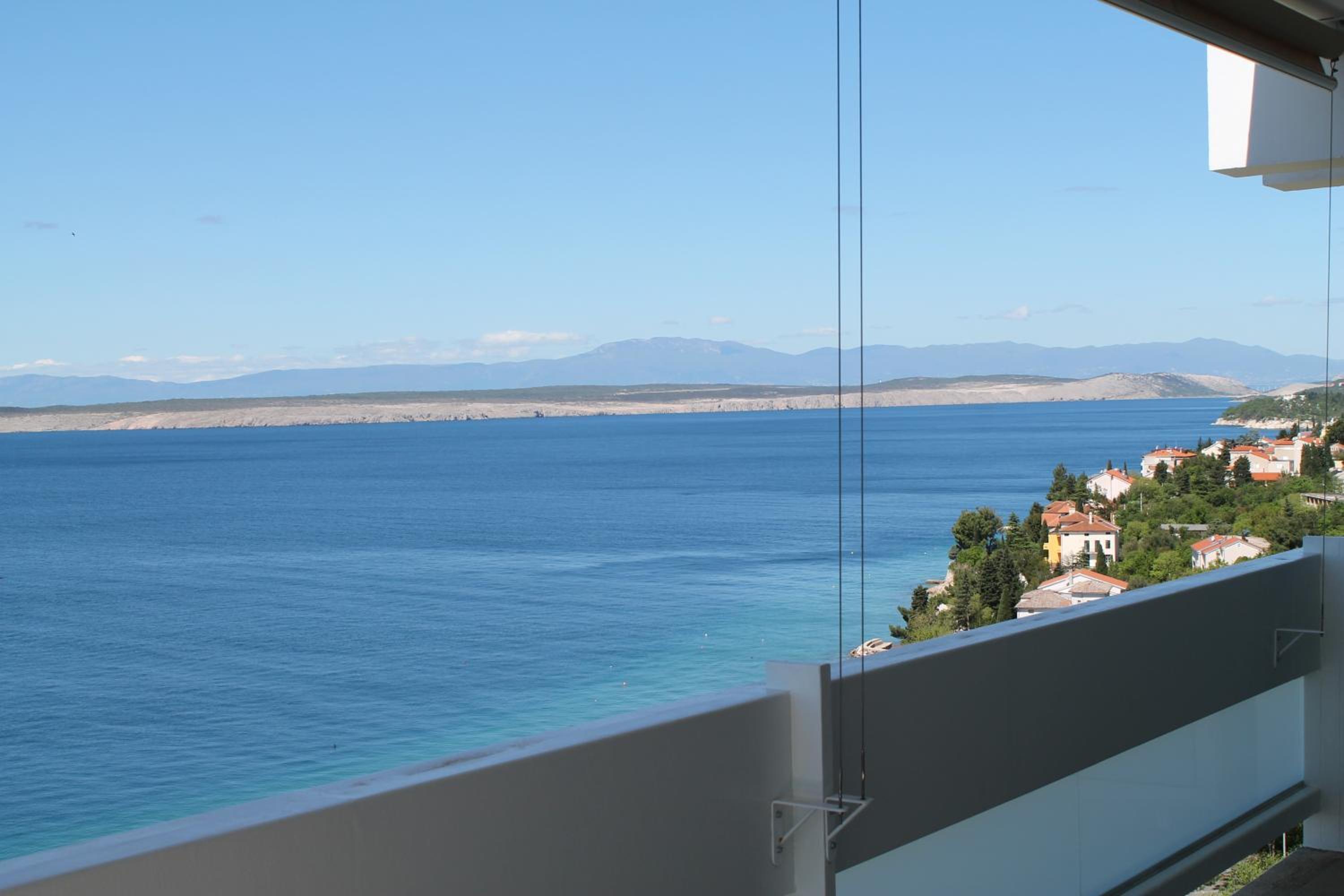 Premium Twin Room with Balcony and Sea View
