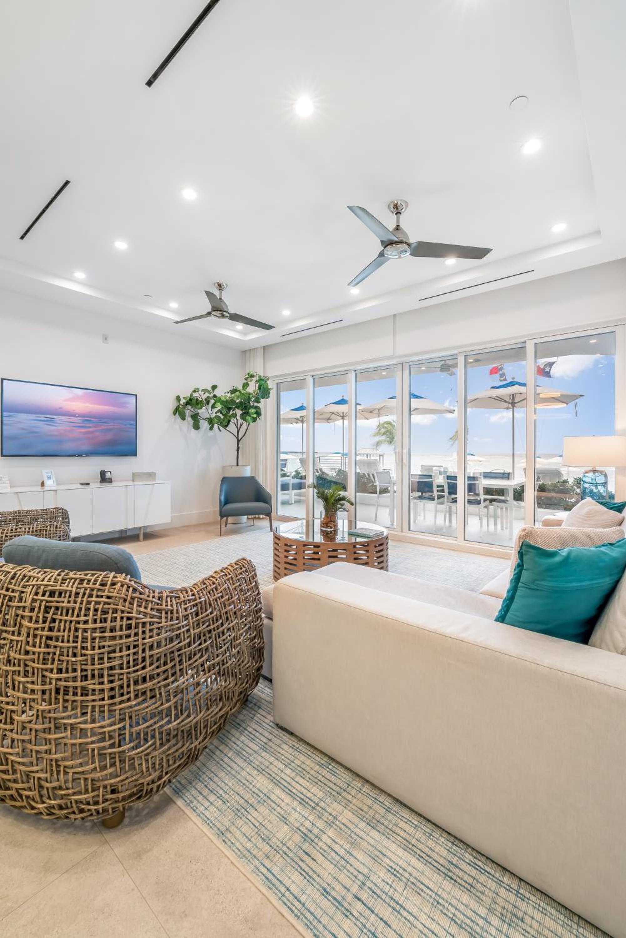 Two-Bedroom Suite