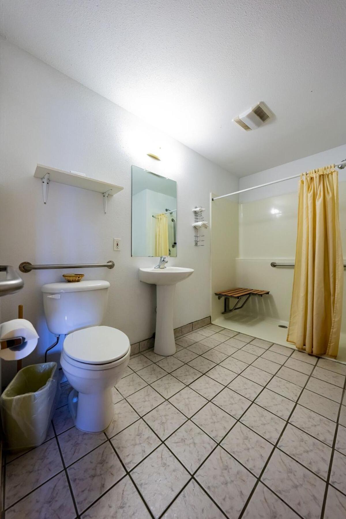 Budget 8 Motel, Billede 2