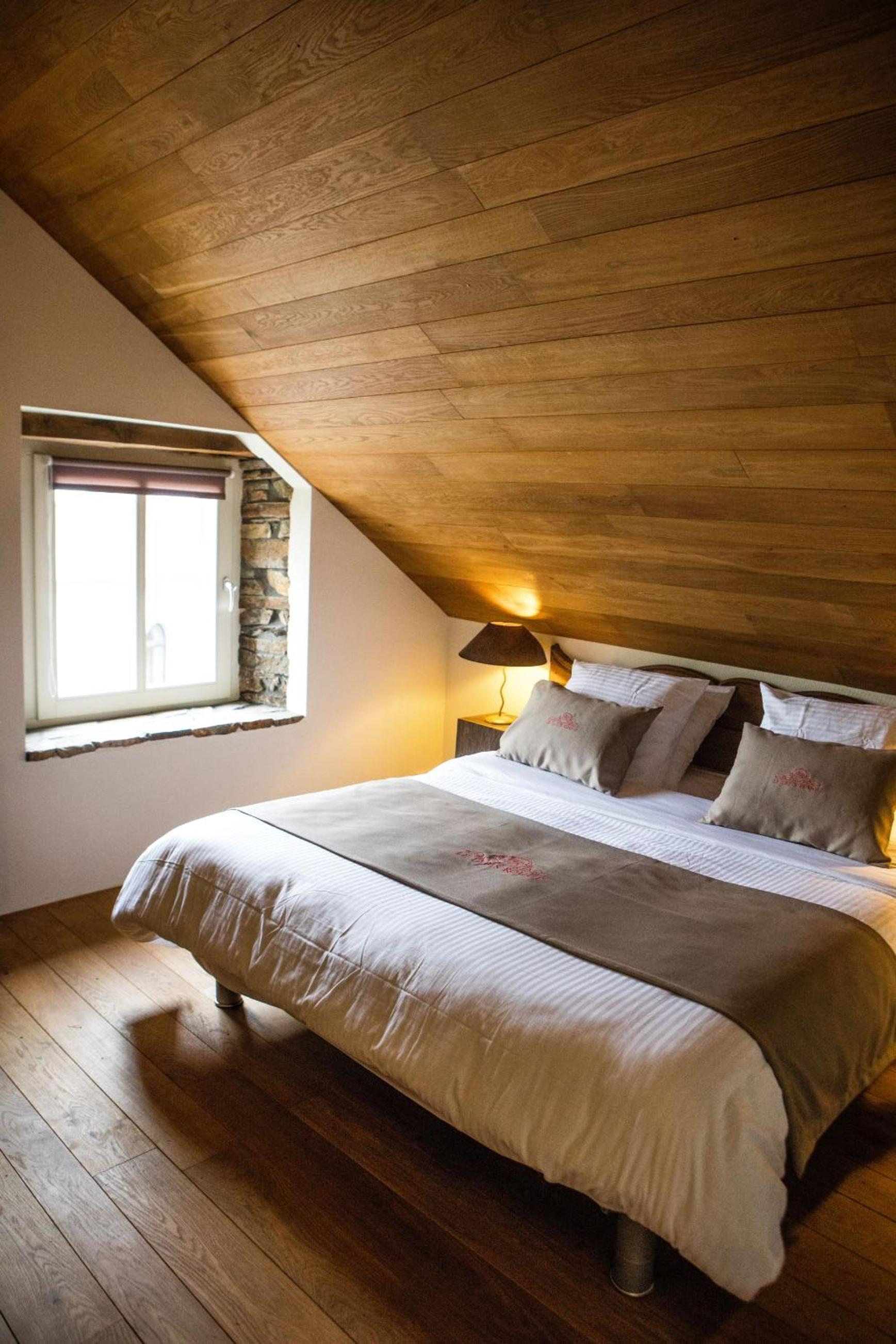 Suite with Sauna