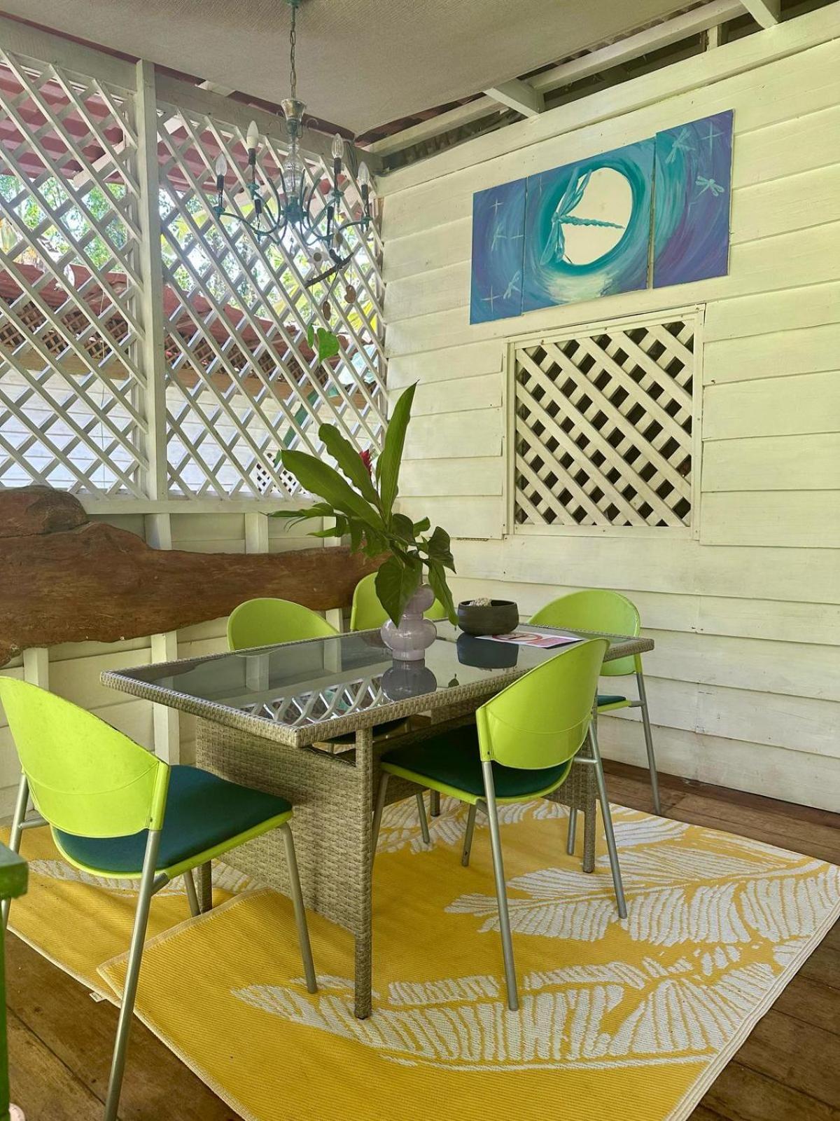 Two-Bedroom Townhouse