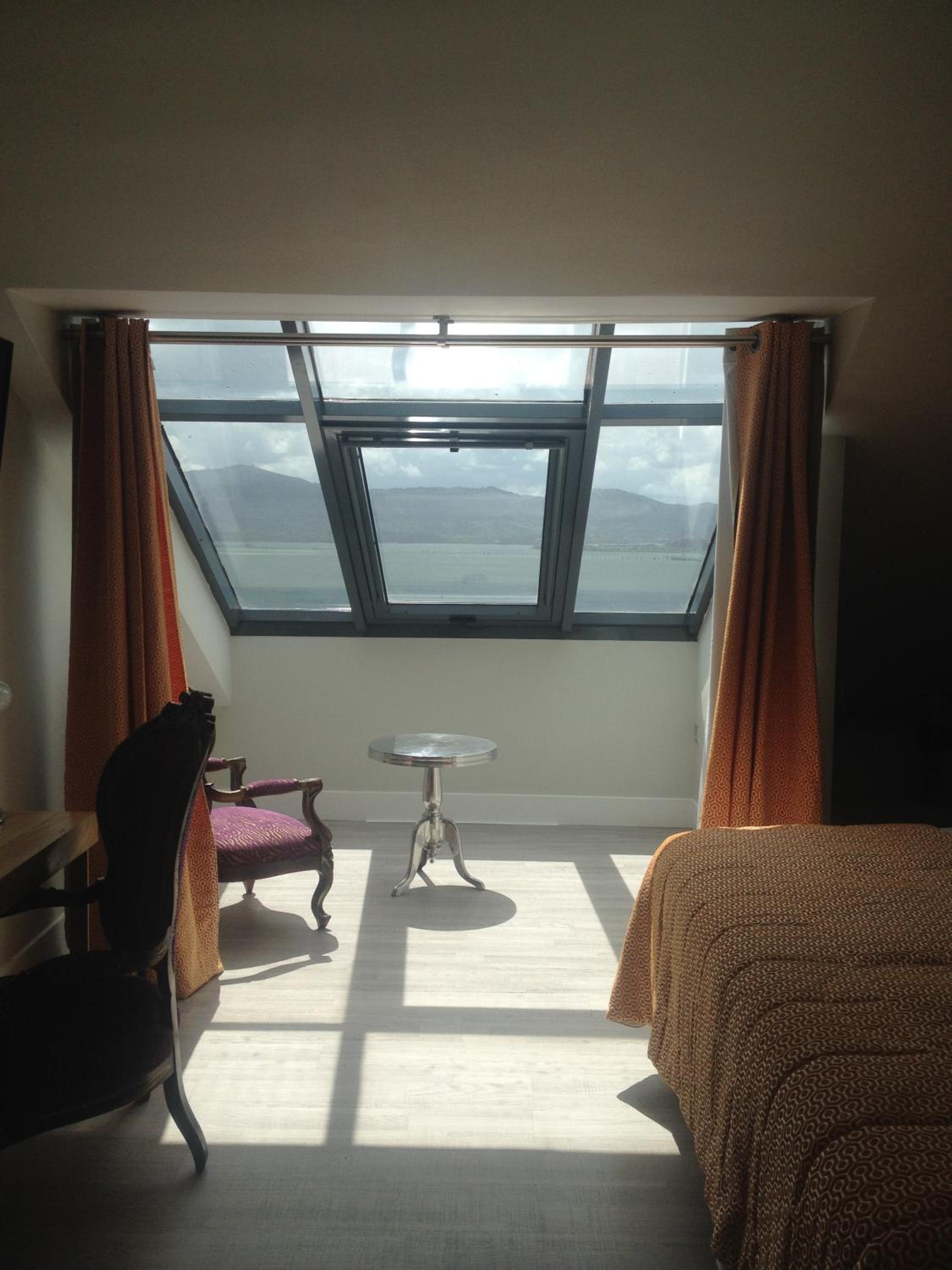 Suite Deluxe con vista al mar