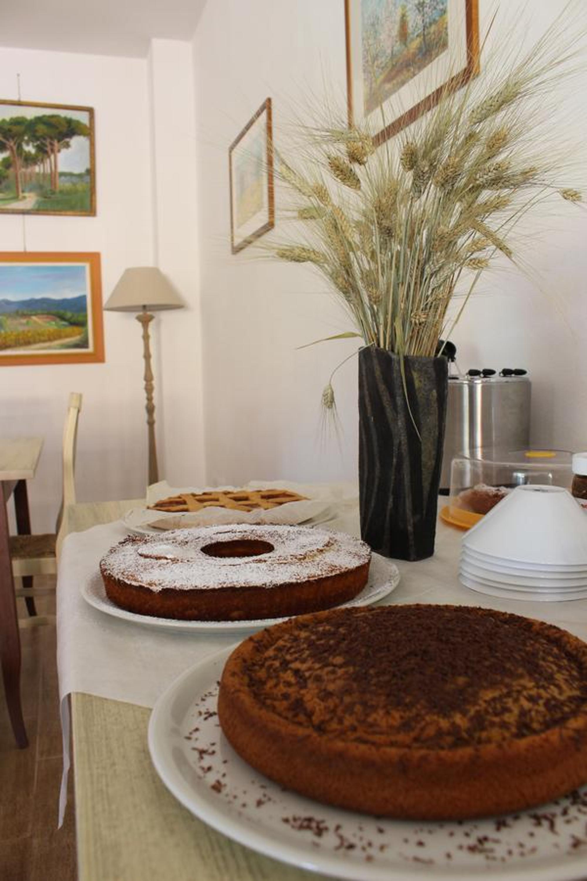 Agriturismo Eucaliptus, Bilde 19
