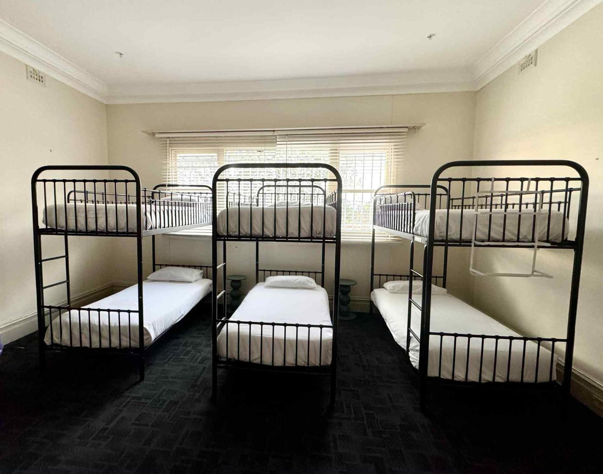 Economy Quadruple Room